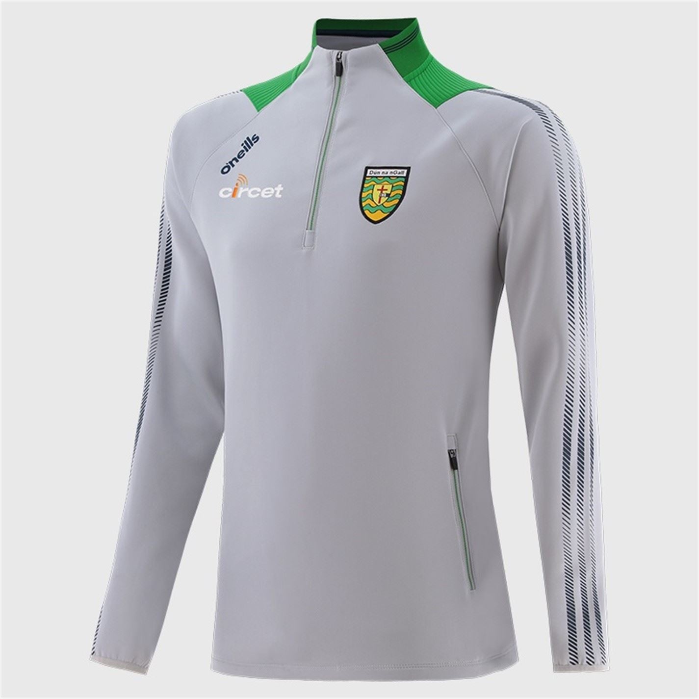 ONeills Donegal Dynamo Half Zip Top Senior