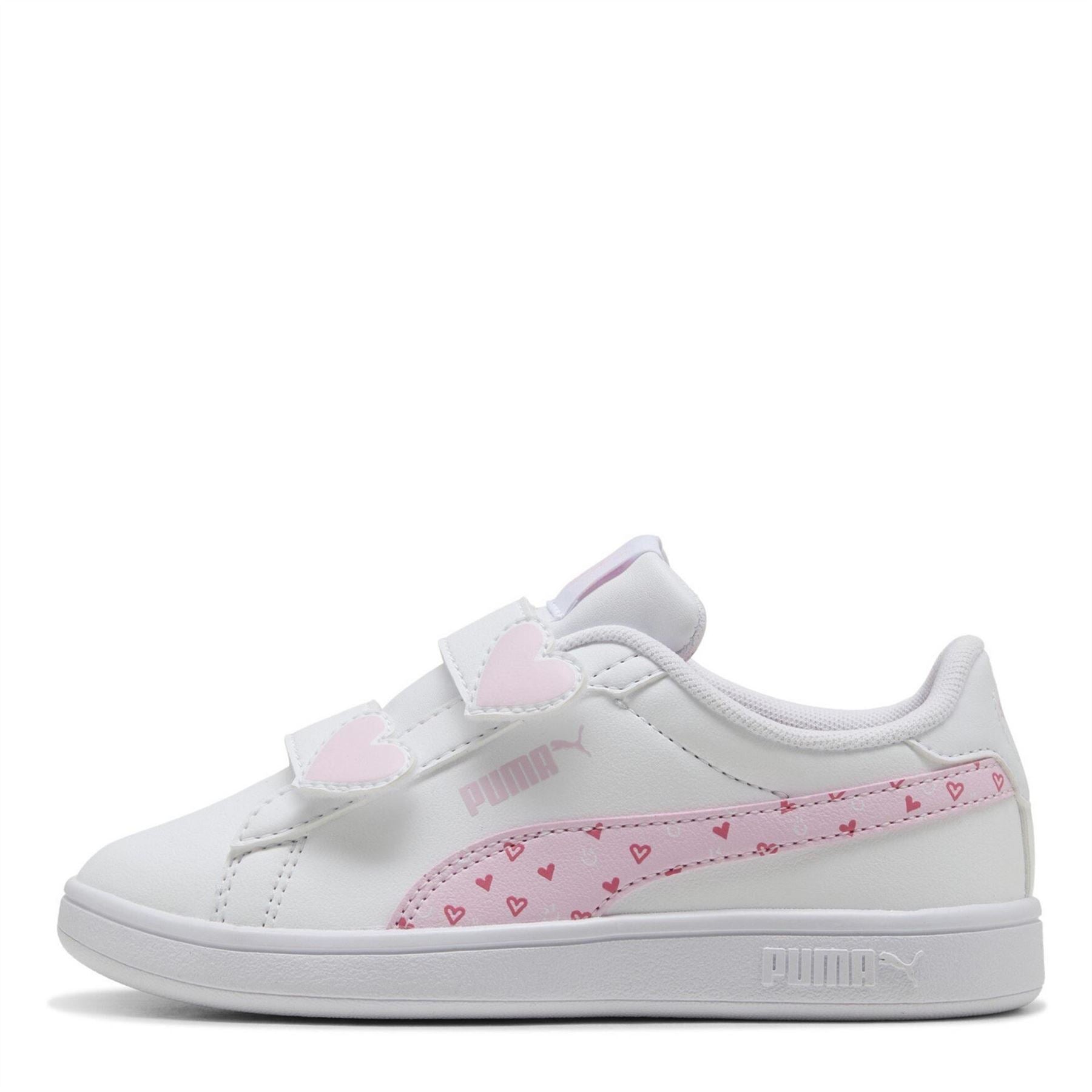 Puma Smash 3.0 Velcro Trainers Childrens