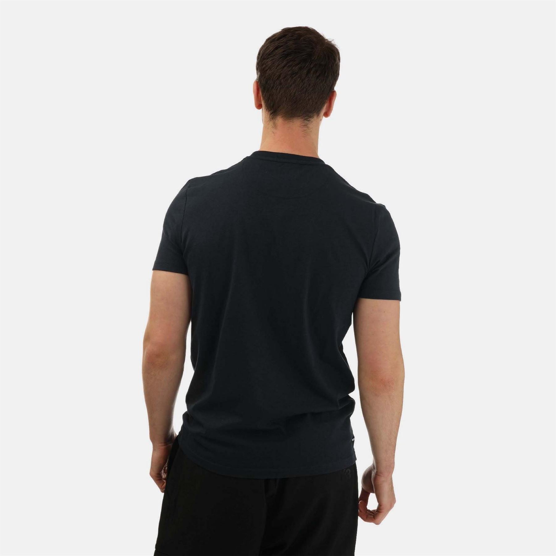Weekend Offender Bridgetown Jersey Crew Neck Short Sleeve T-Shirt