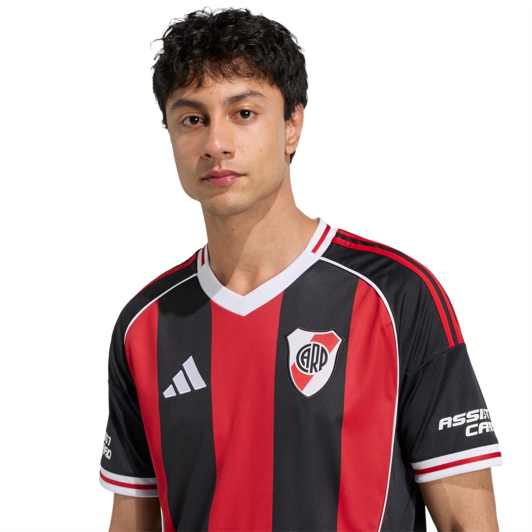 adidas River Plate Away Shirt 2025 2026 Adults