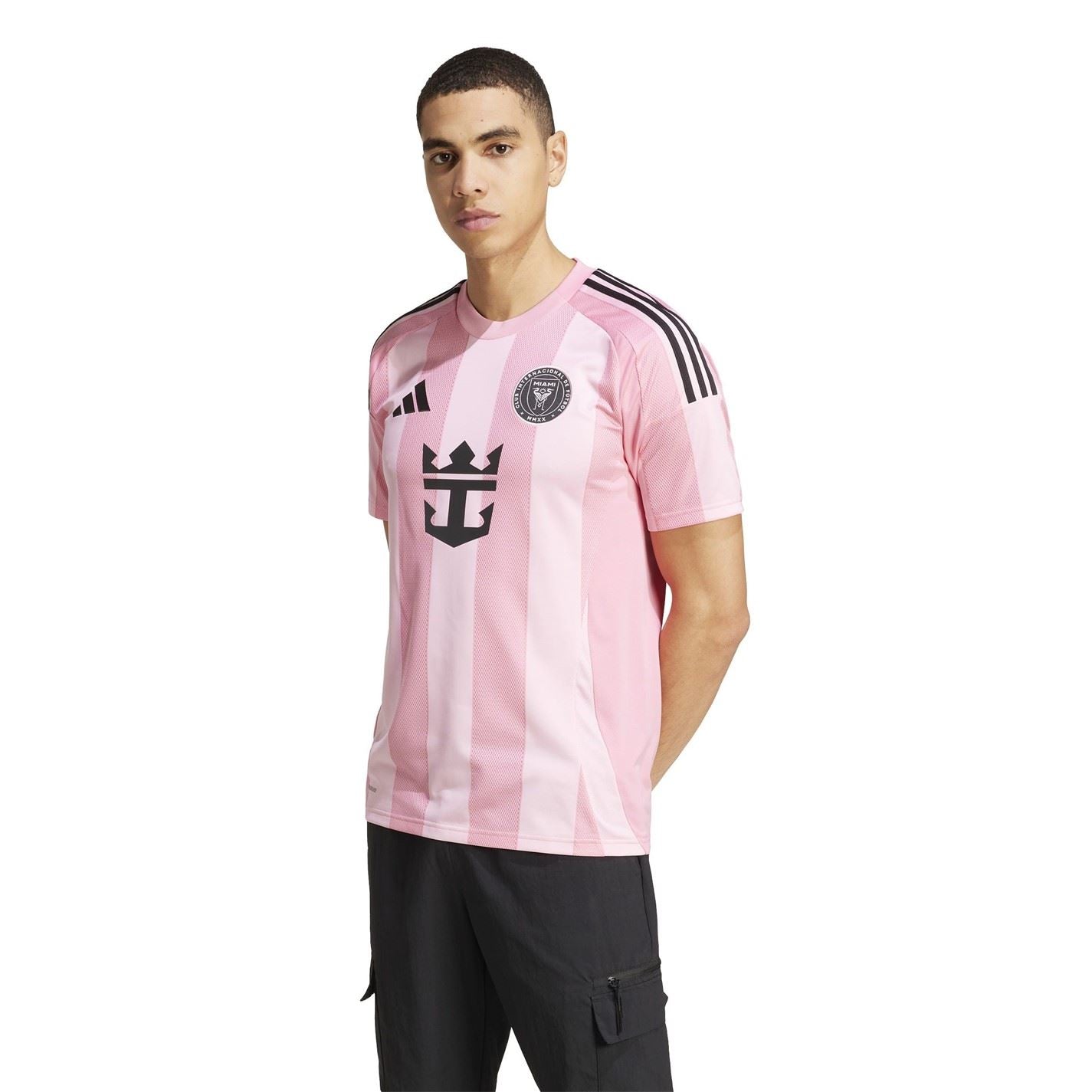 adidas Inter Miami Home Shirt 2025 2026 Adults