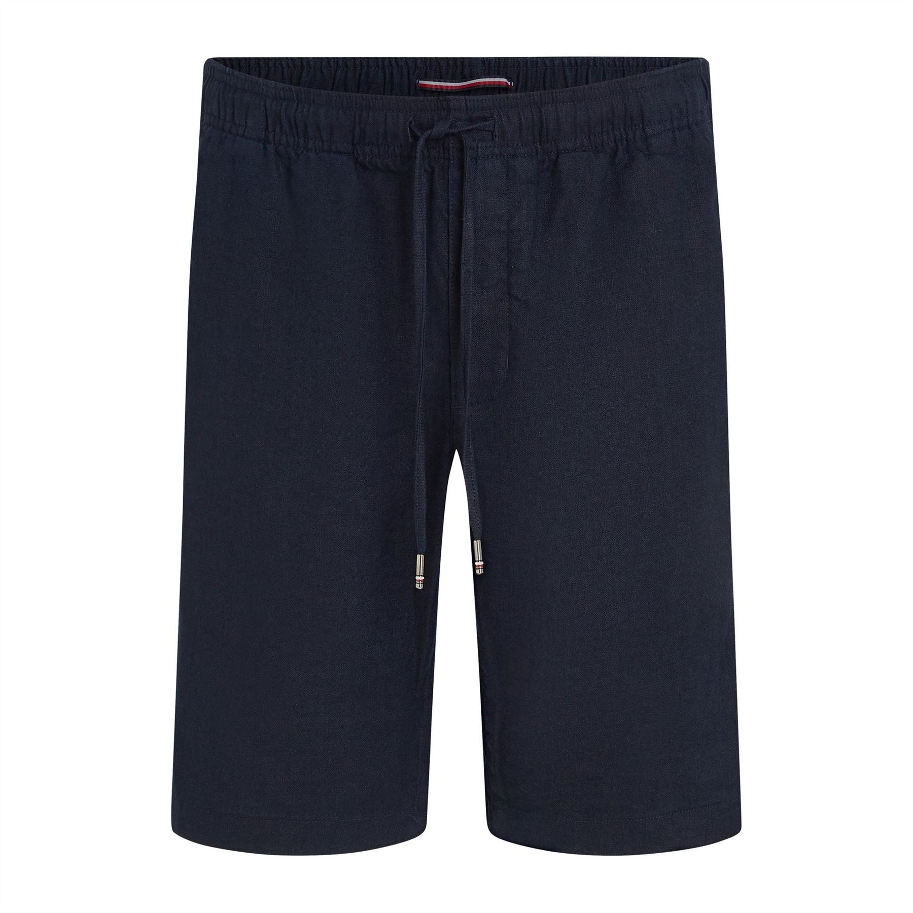 Tommy Hilfiger Harlem Linen Relaxed Fit Woven Tracksuit Shorts