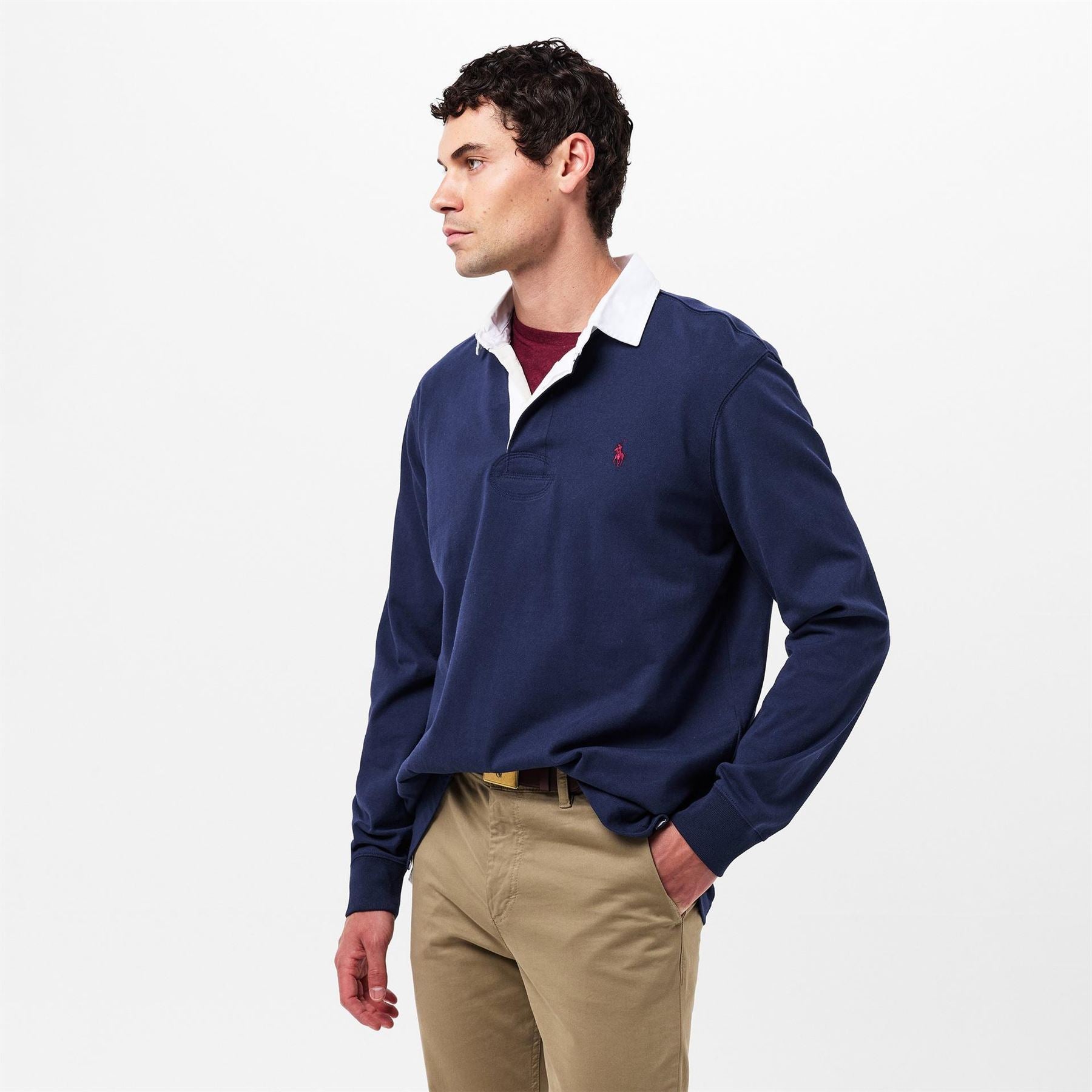 Polo Ralph Lauren Rugby Polo Shirt