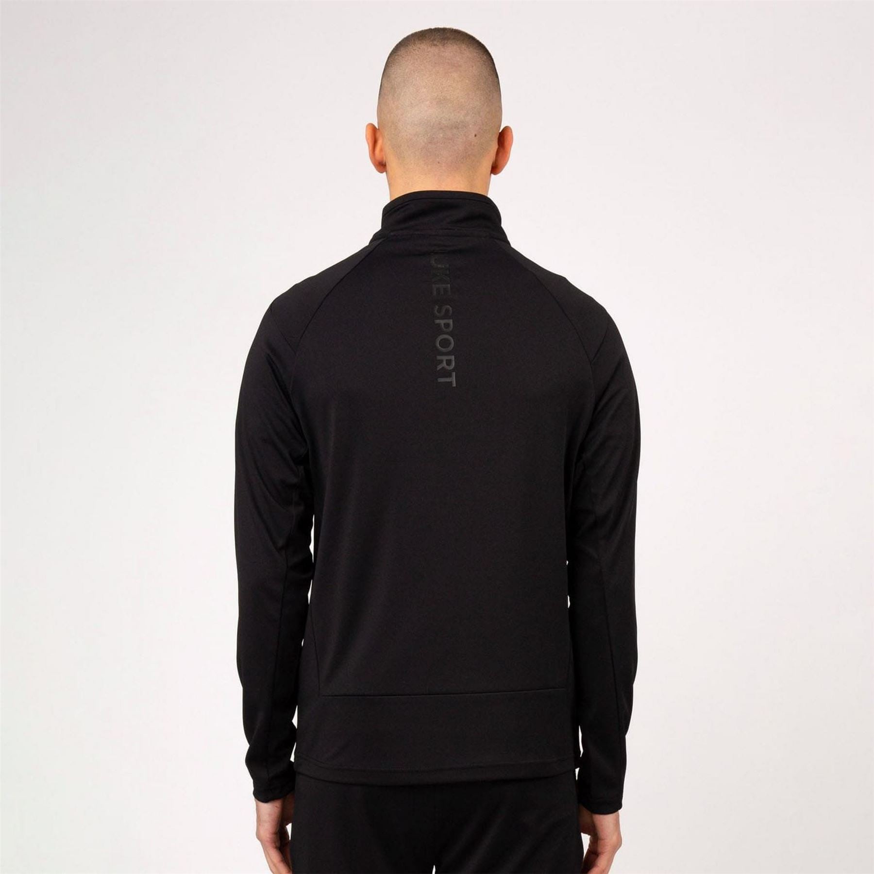 Luke 1977 Overhead Zip Funnel Neck Sweatshirt