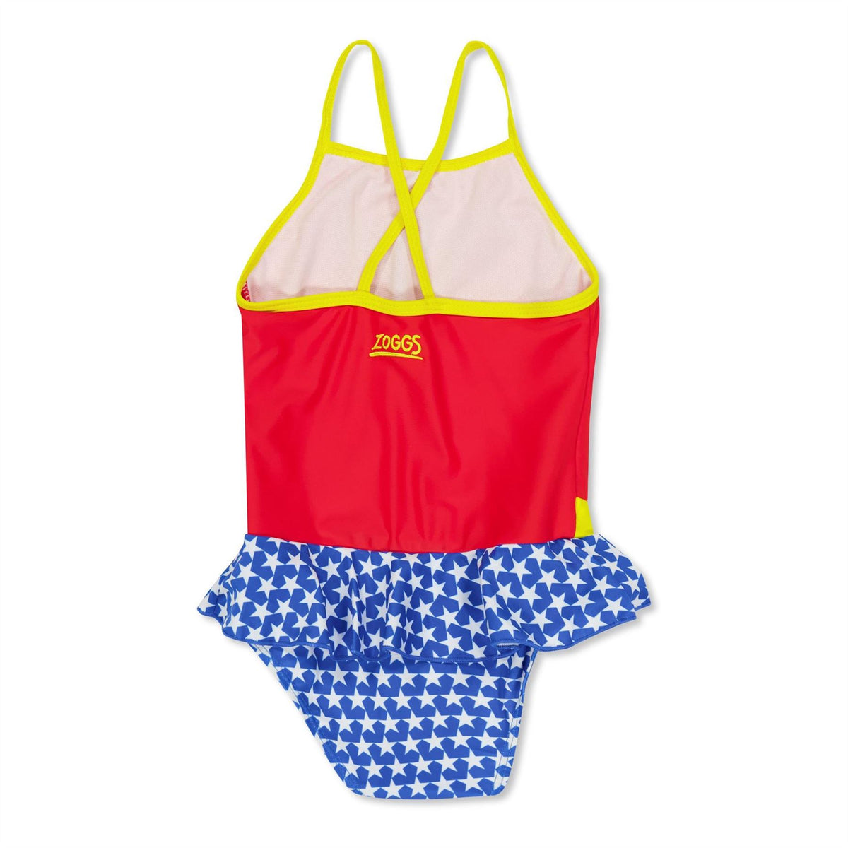 Zoggs Kids One Piece Swimsuit
