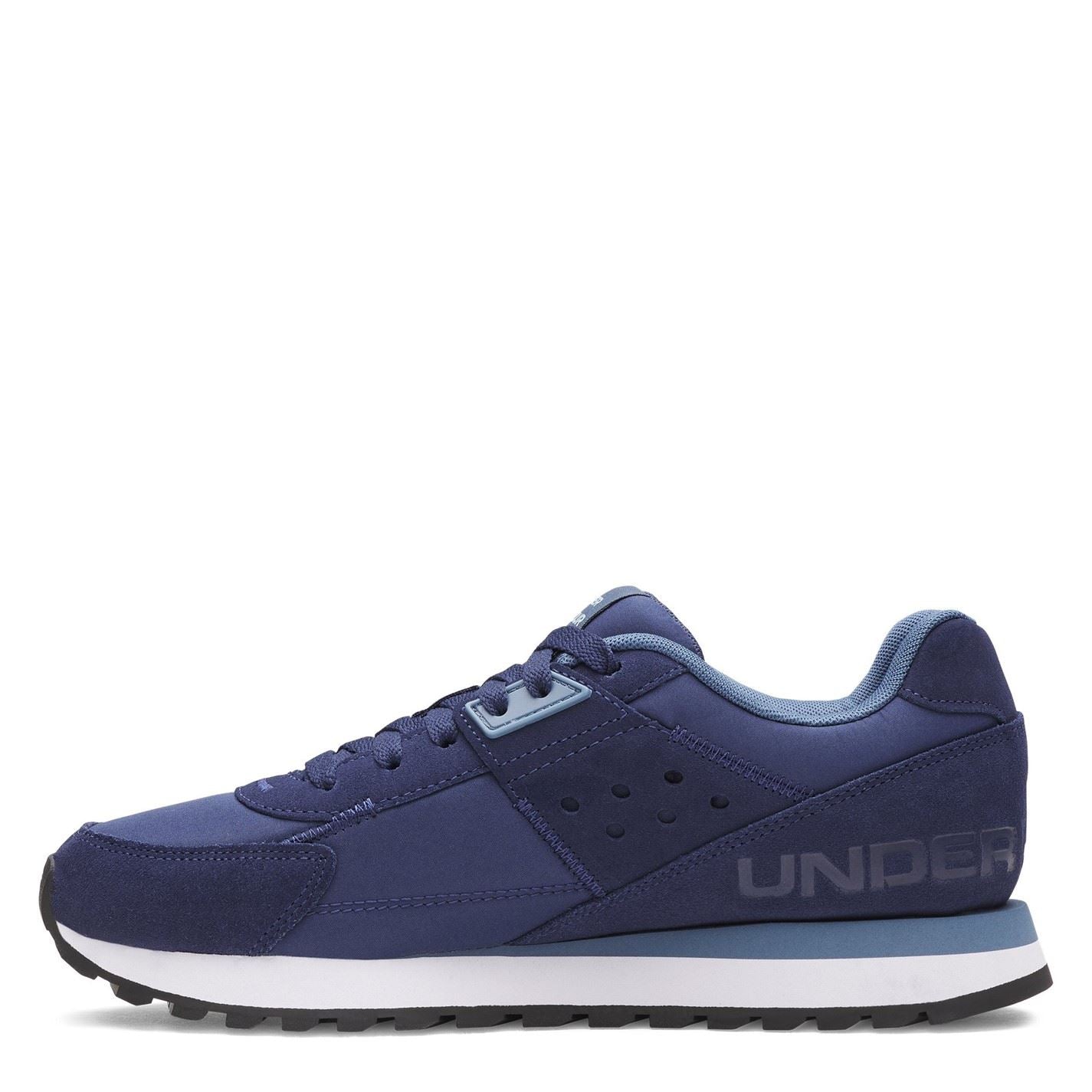 Under Armour Essential Low Top Flat Heel Sneakers