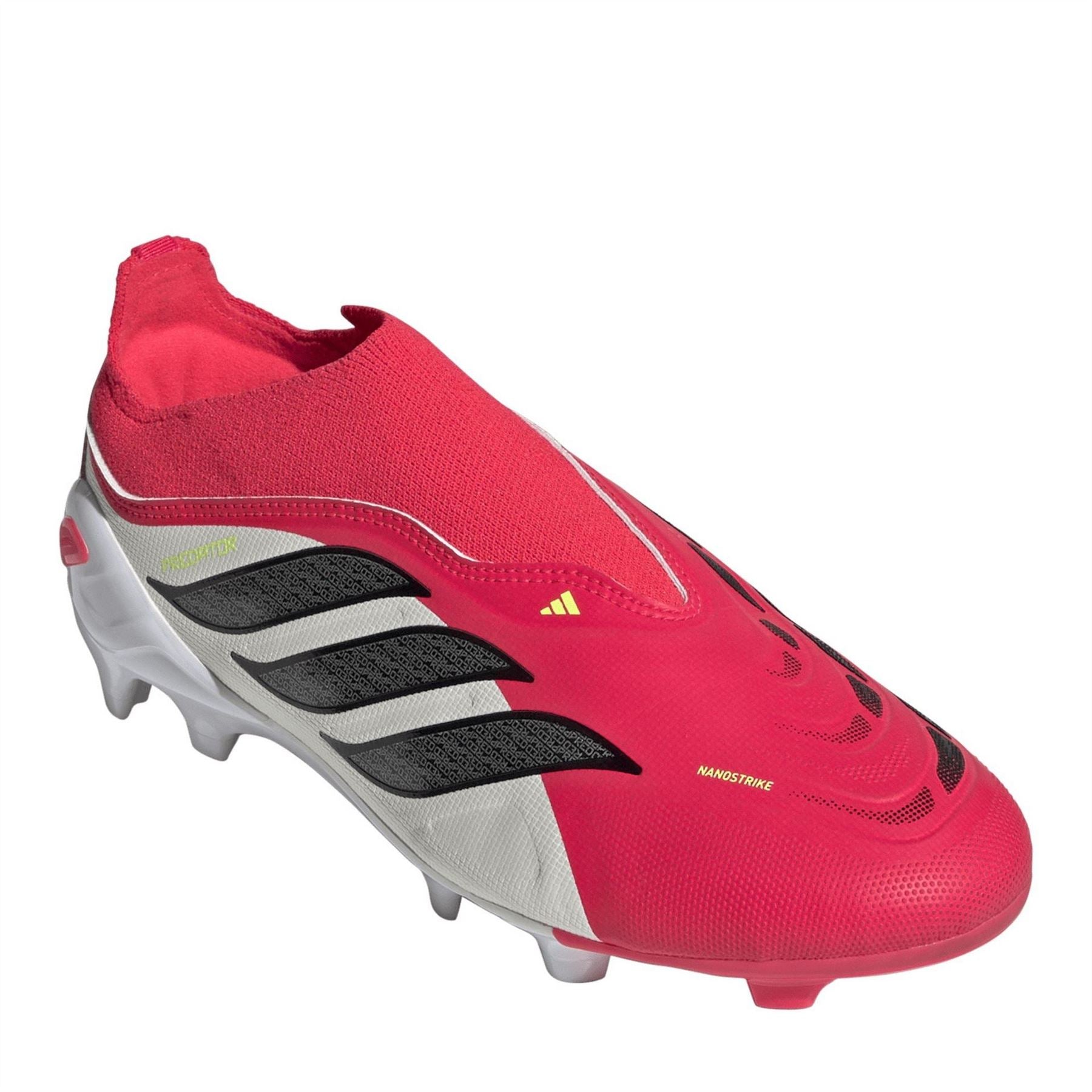 adidas Predator League Laceless Firm Ground Football Boots