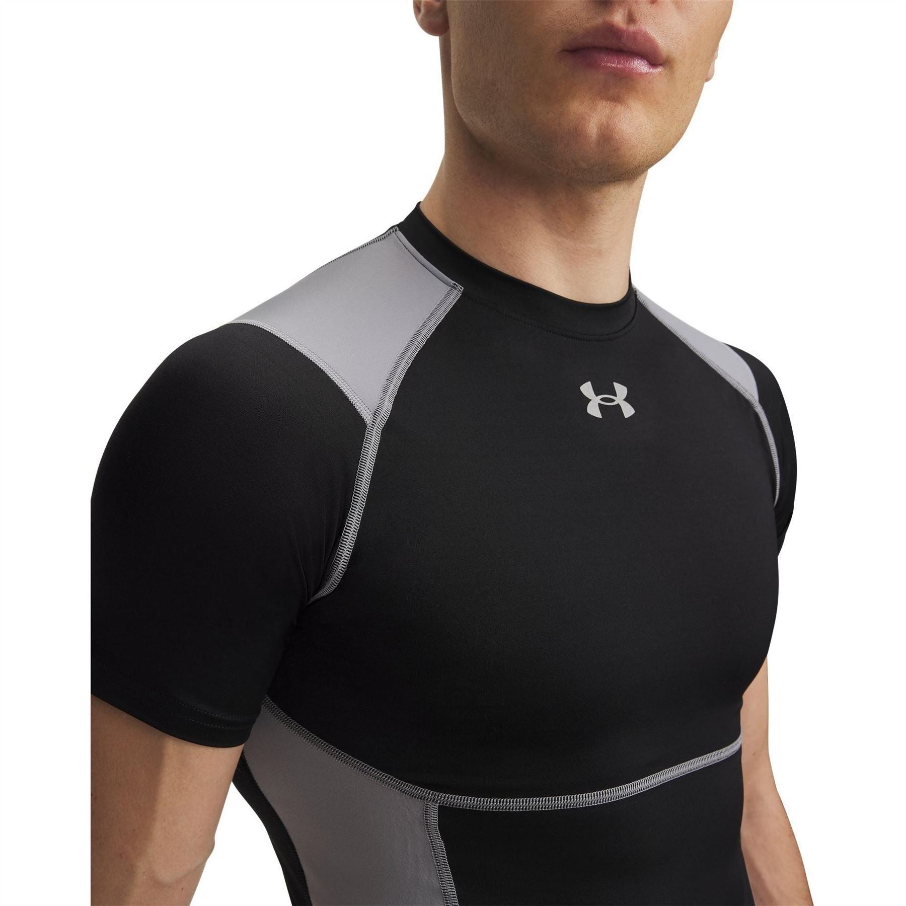 Under Armour HG Elite Comp SS Sn63
