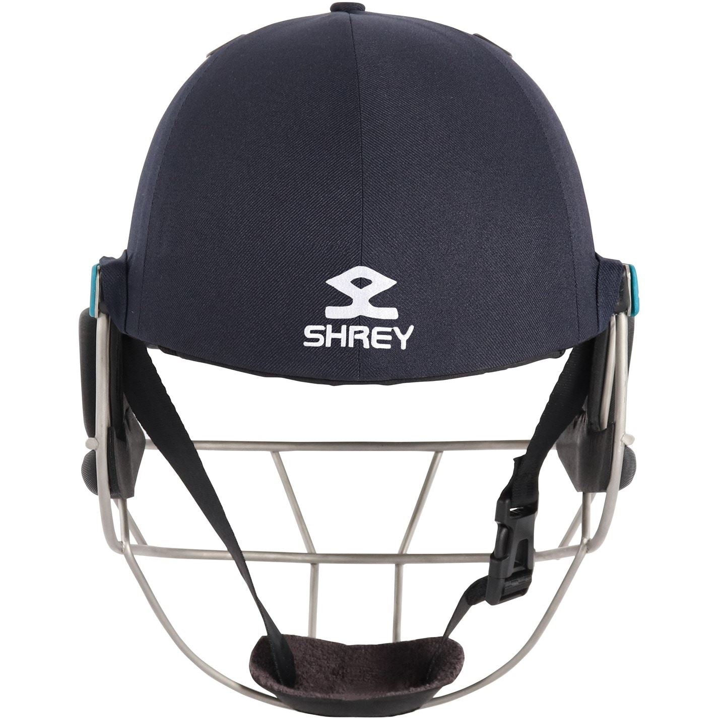 Shrey Masterclass Air 2.0 Stainless Steel Cricket Helmet