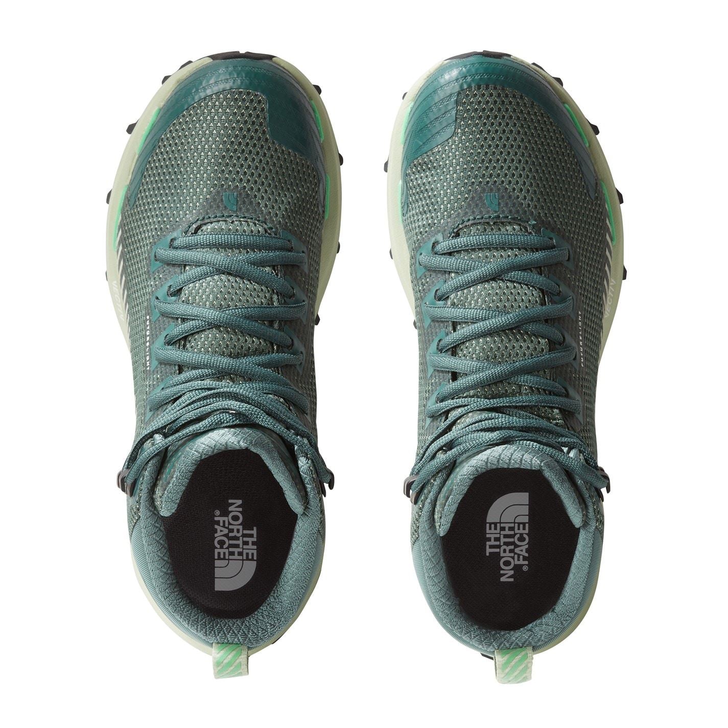 The North Face Womens Vectiv Fastpack Futurelight Hiking Boots