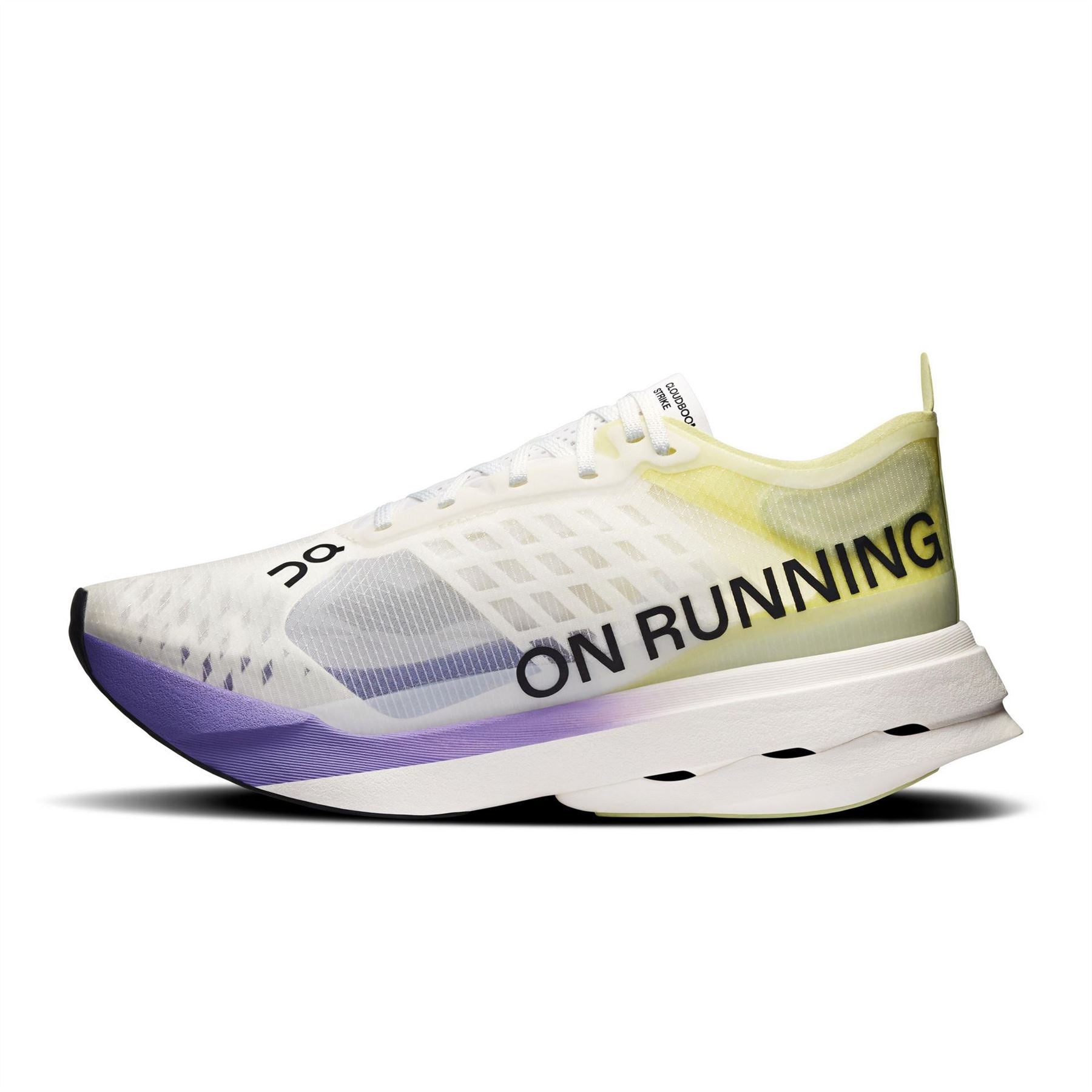 On On Cloudboom Strike Fast Neutral Road Running Shoes