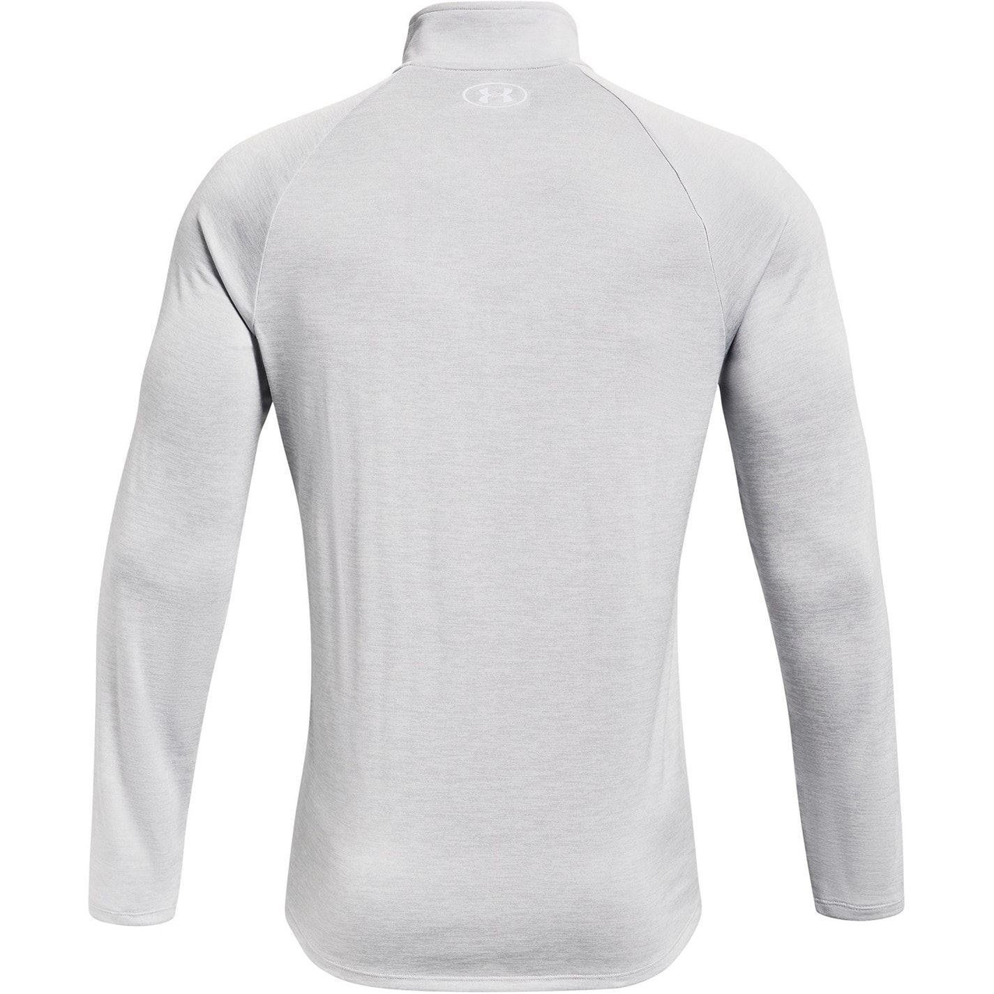 Under Armour Mens Armour Ua Tech™ ½ Zip Long Sleeve