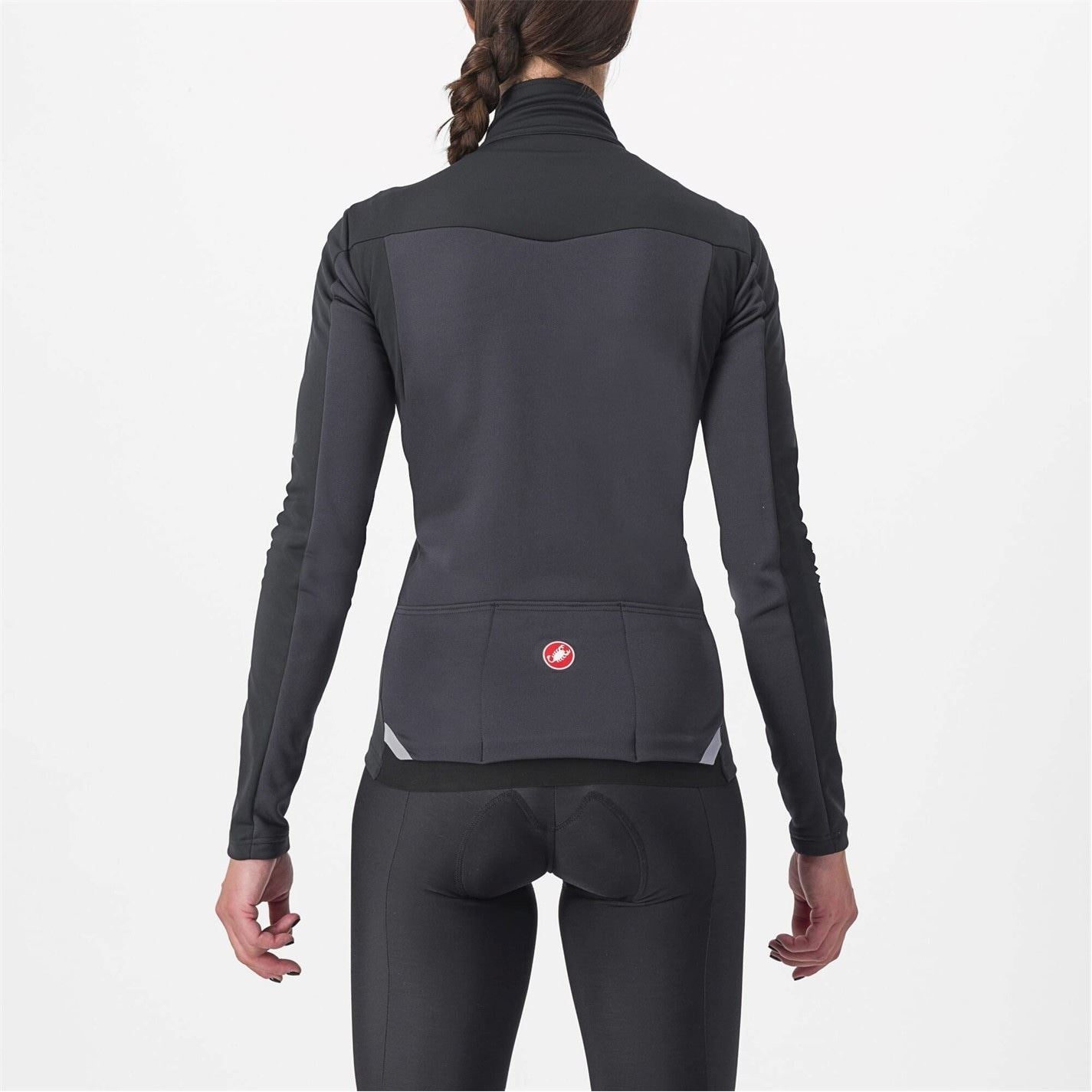 Castelli Trans 2 High Neck Performance Jacket