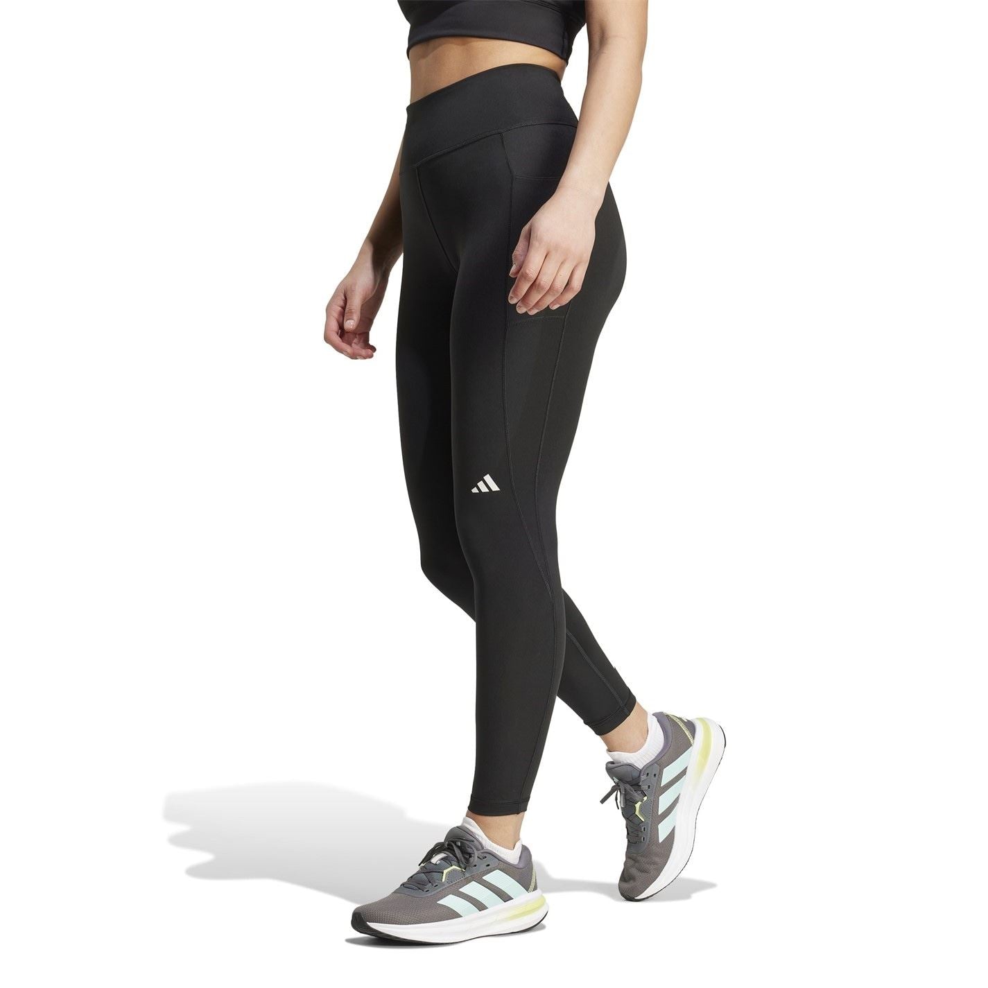 adidas Womens Own The Run 7 8 Length Running Tight