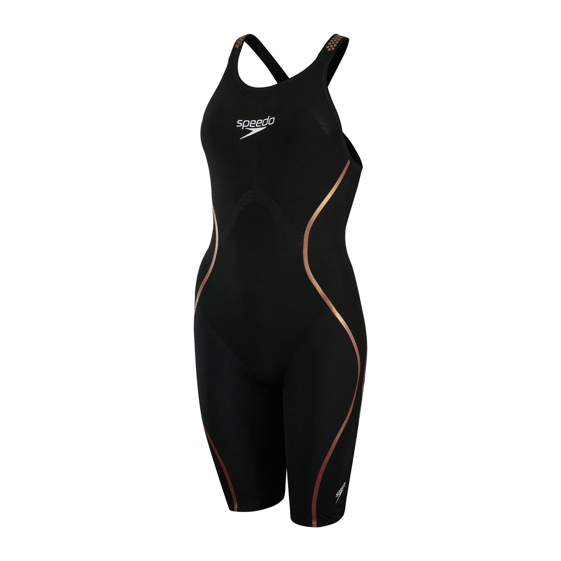 Speedo LZR Intent Compression Fit Swimsuit