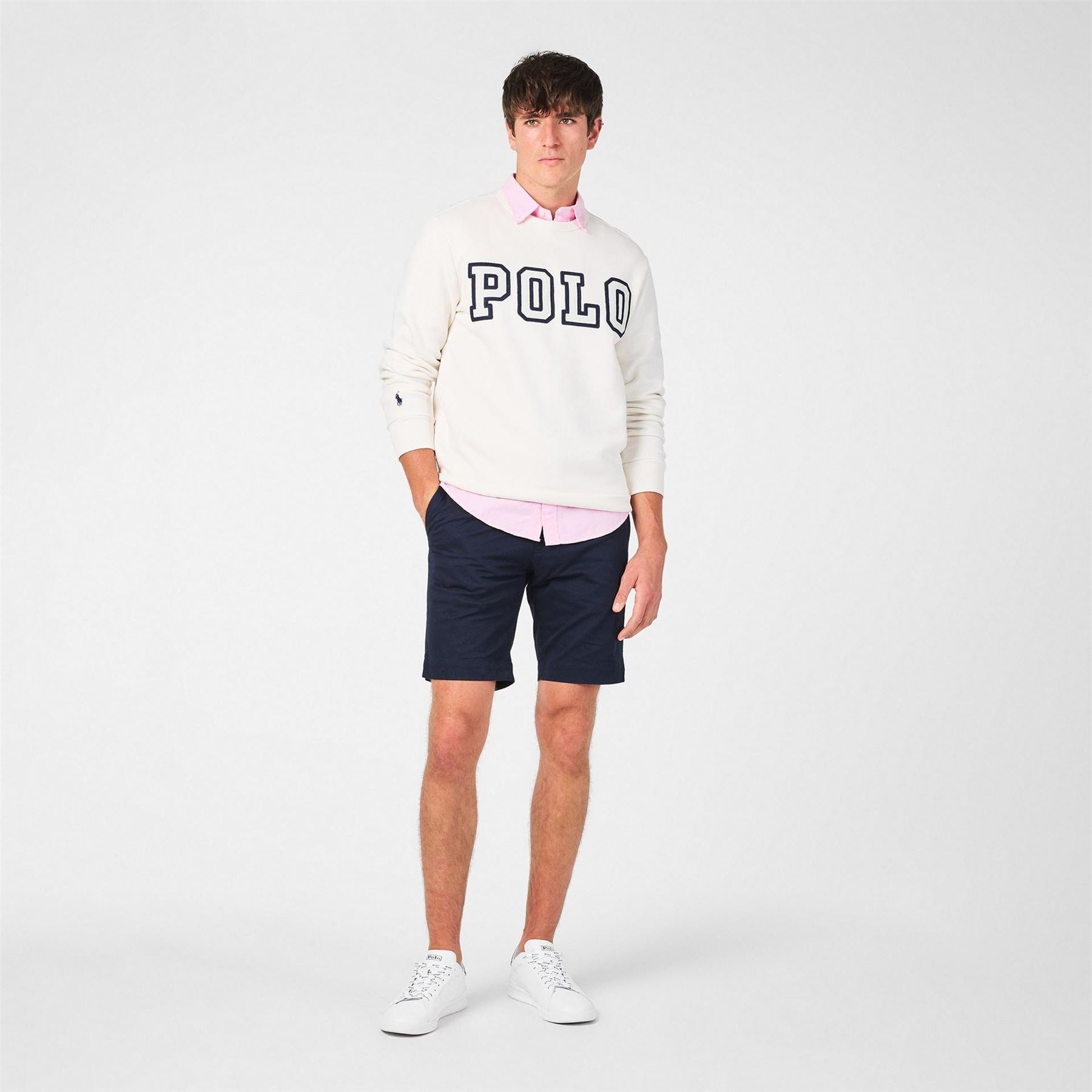 Polo Ralph Lauren Crew Sweatshirt