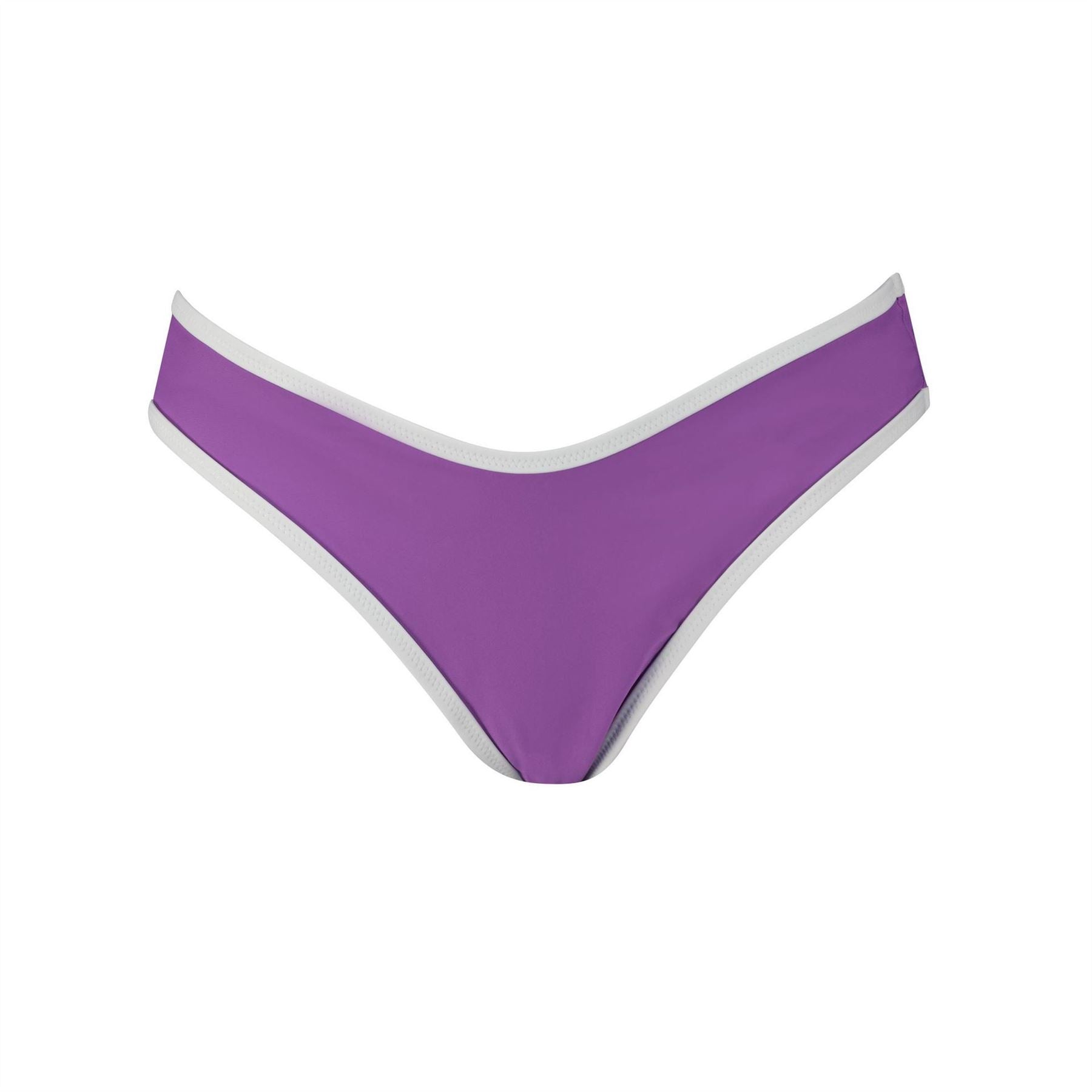 Puma Reversible Brazilian Bikini Bottoms