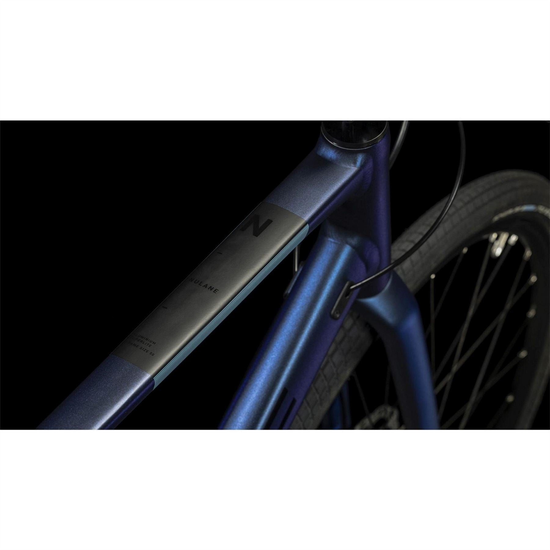 Cube 2024 Hybrid Bike