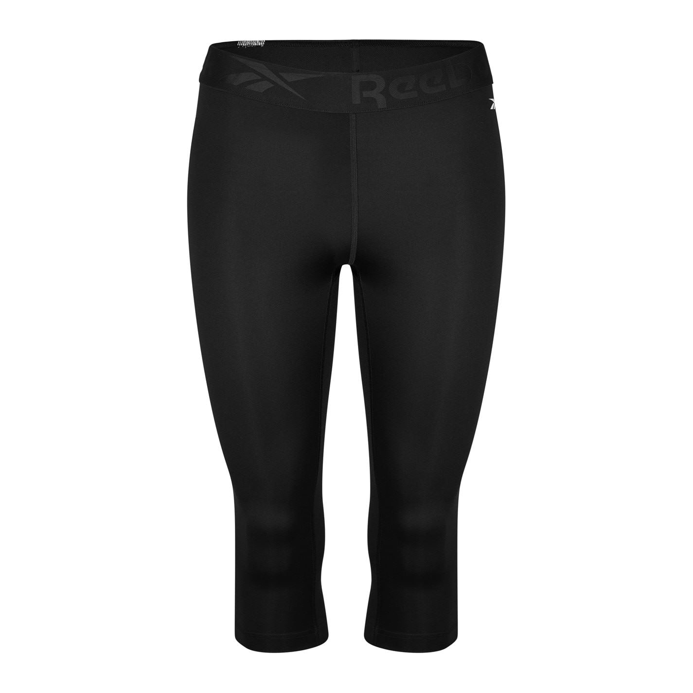 Reebok Womens Capri Tights Gym Legging