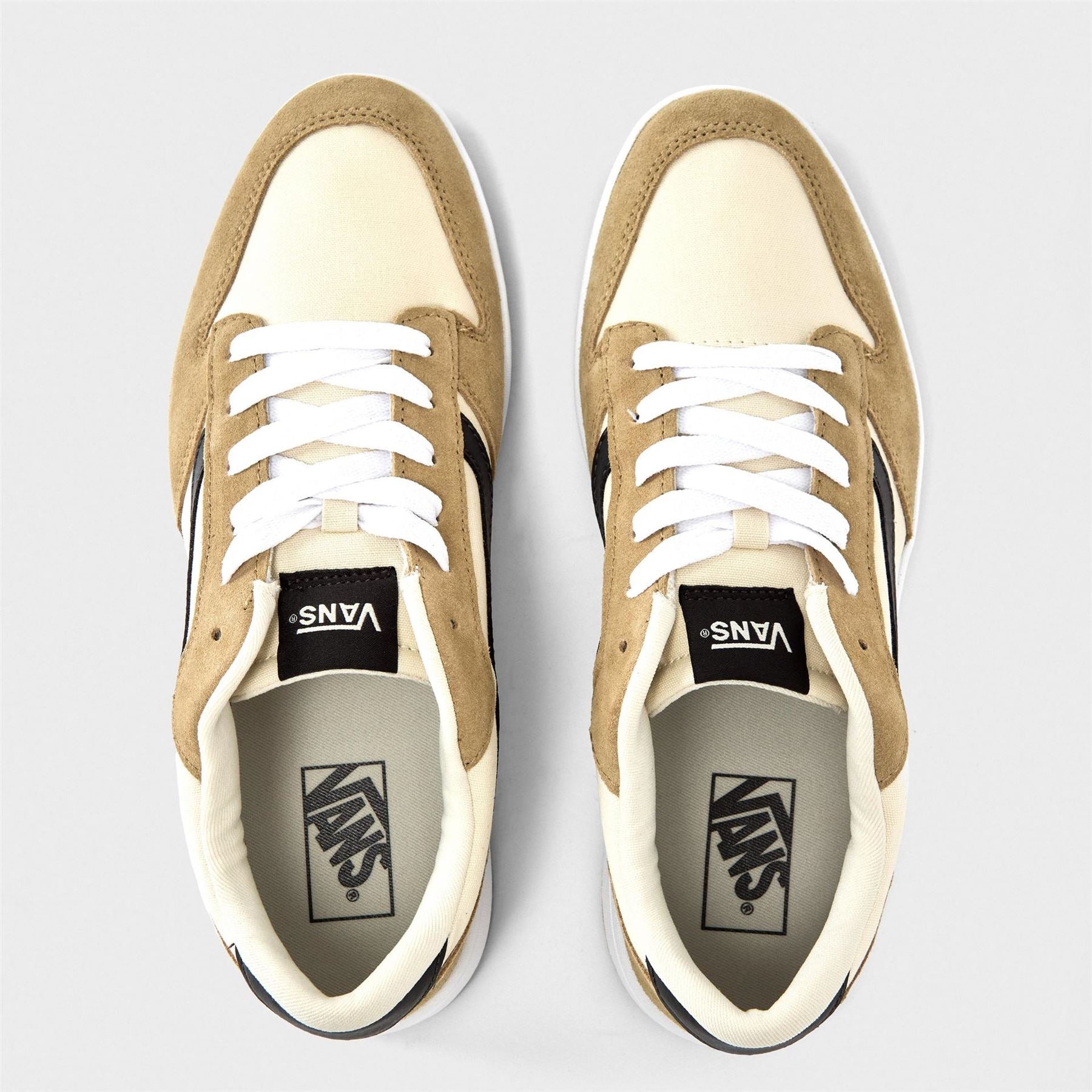 Vans Ryland Canvas Low Top Sneakers
