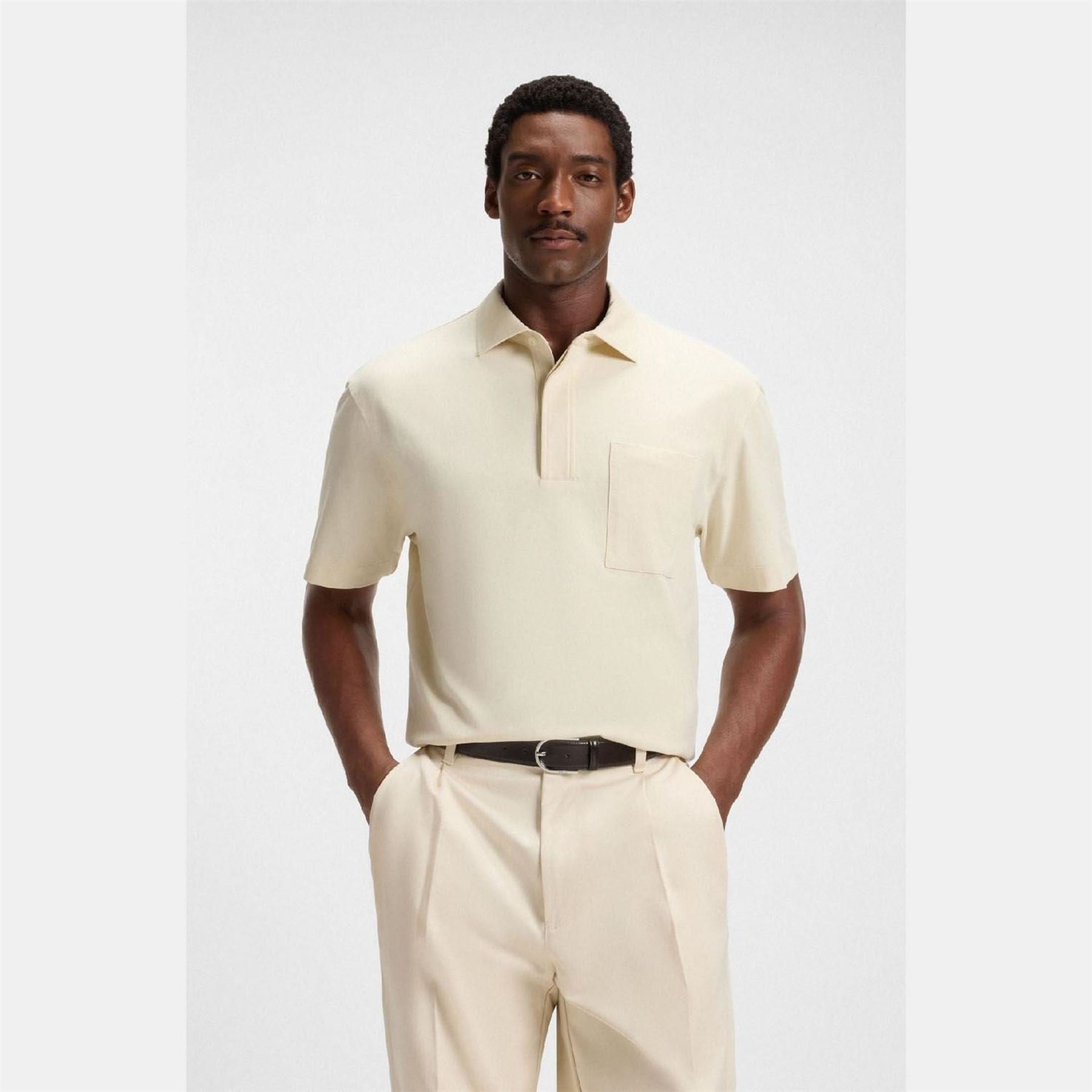 Boss Mens C Payto 18 10269652 01 Polo Shirt
