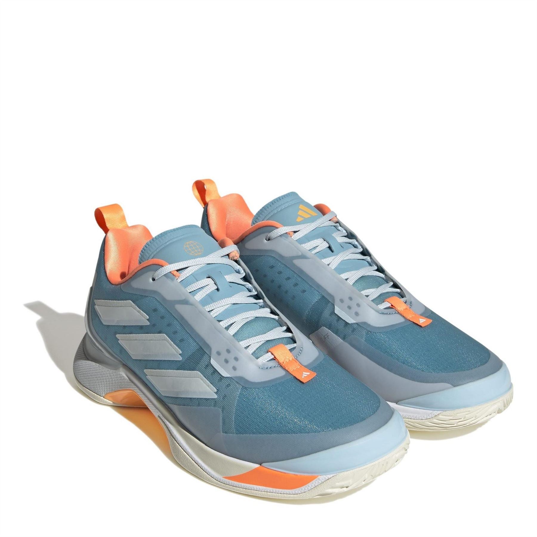 adidas Womens Avacourt Tennis Shoes