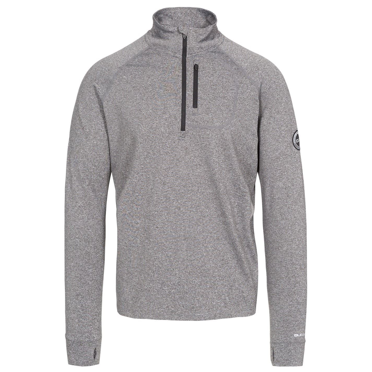 DLX Regular Fit Raglan Sleeve Top