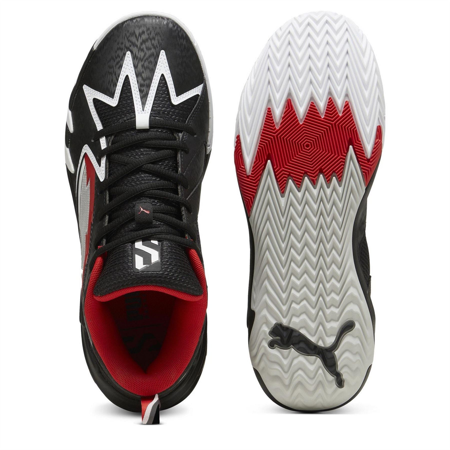 Puma Scoot Zeros O.d.d. City Basketball Trainers