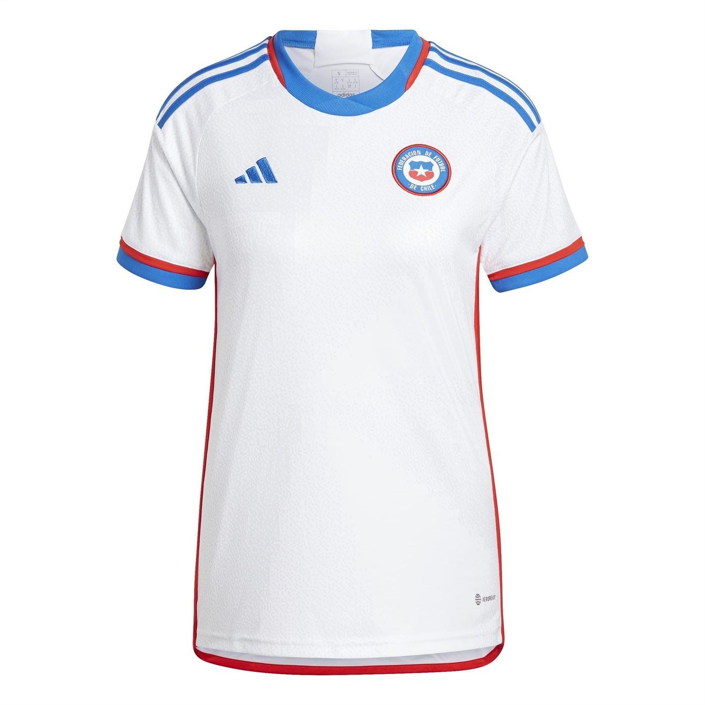 adidas Womens Chile Away Shirt 2022