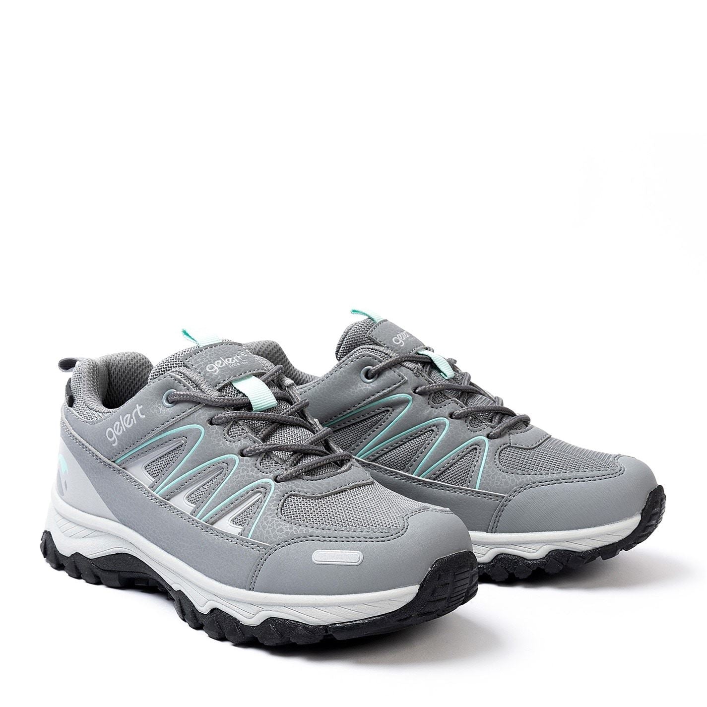 Gelert Fell Waterproof Walking Shoes Juniors