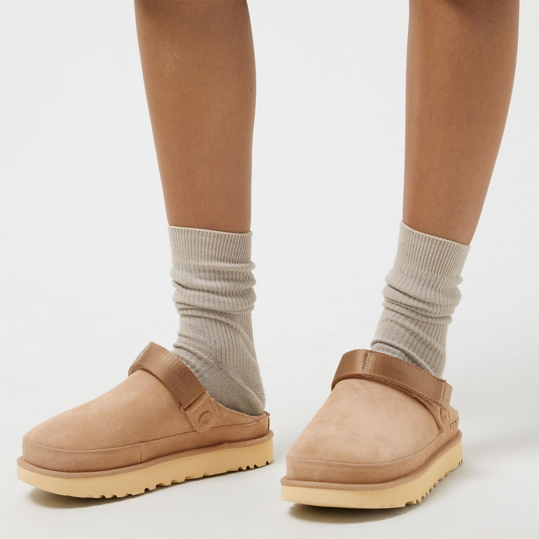 Ugg Clog