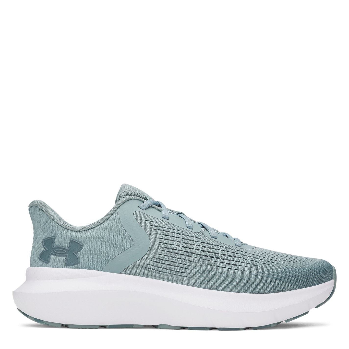 Under Armour Charged Rogue 5 Low Top Round Toe Sneakers