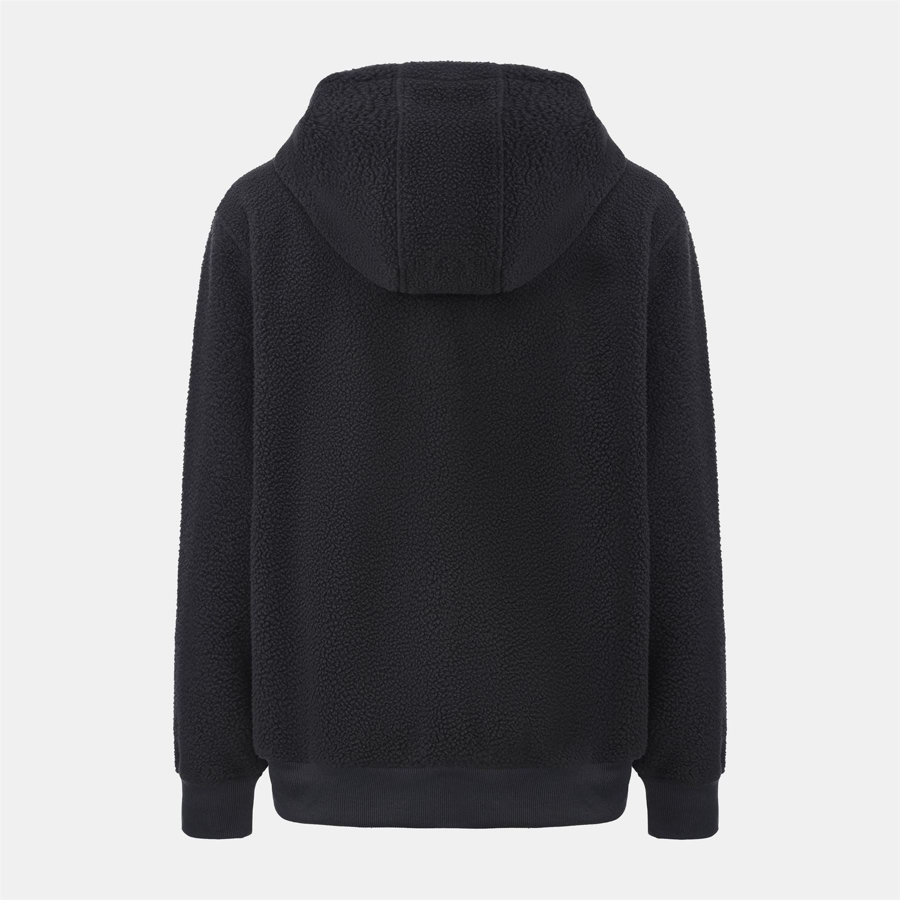 Gelert Mens Sherpa Jacket Hoodie