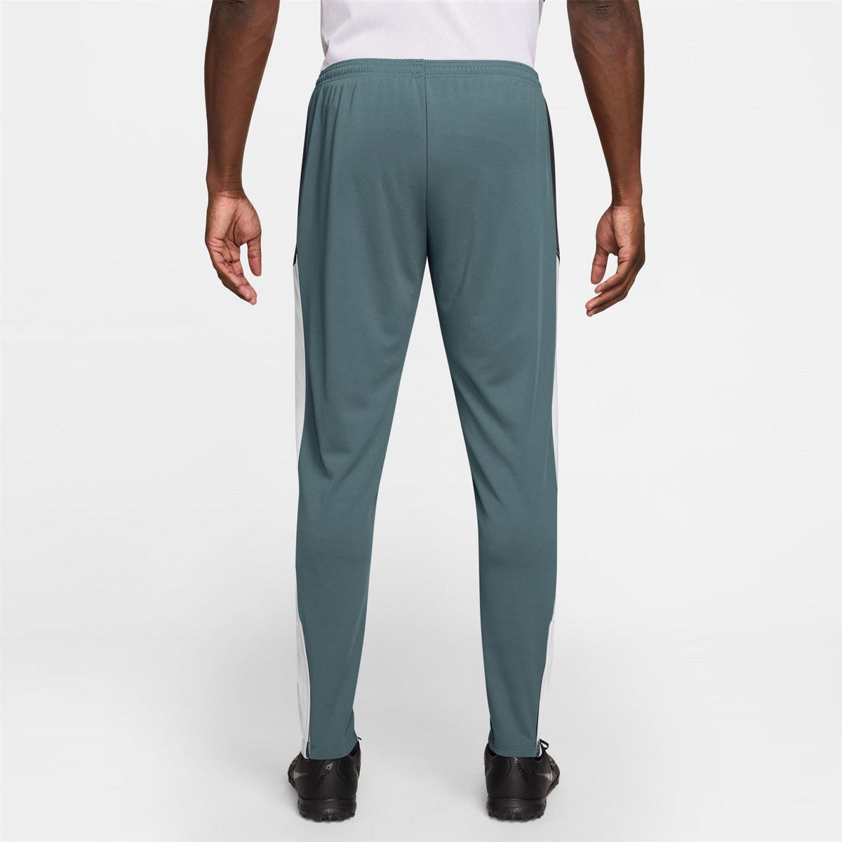 Nike Mens Dri Fit Academy Zippered Football Pants