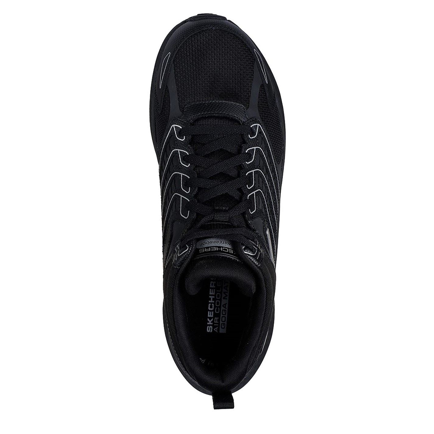 Skechers Mens Go Run Consistent 2.0 Waterproof Runners