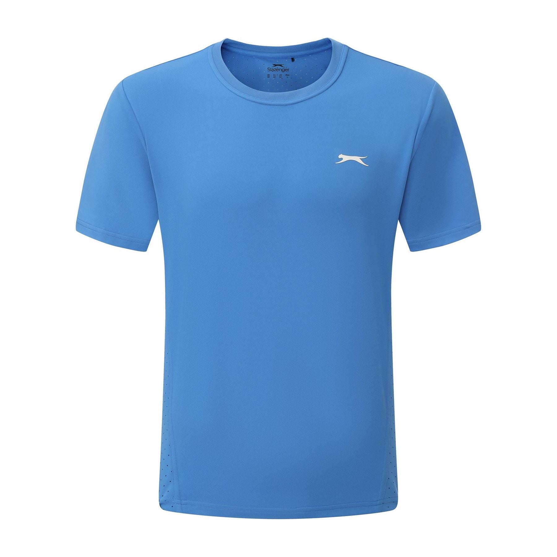 Slazenger Perf Tennis Short Sleeve Performance T-Shirt
