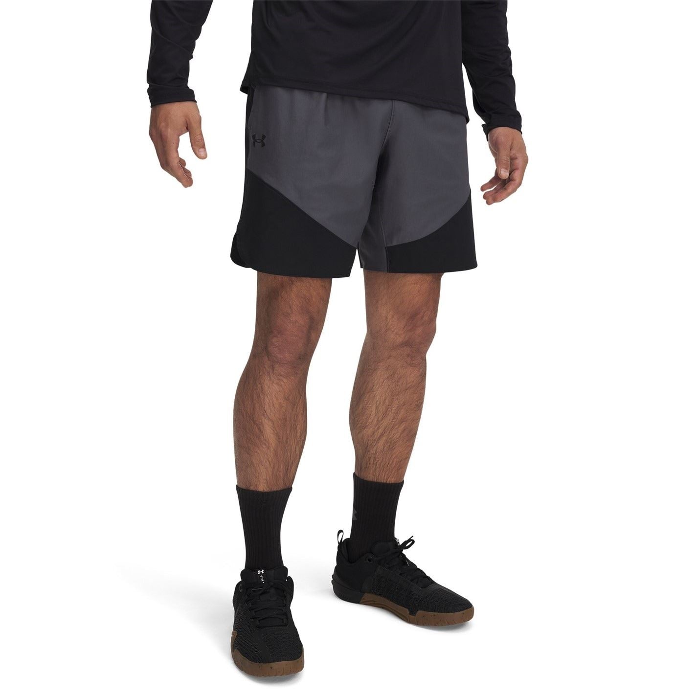 Under Armour Elite Hybrid Performance Gym Shorts