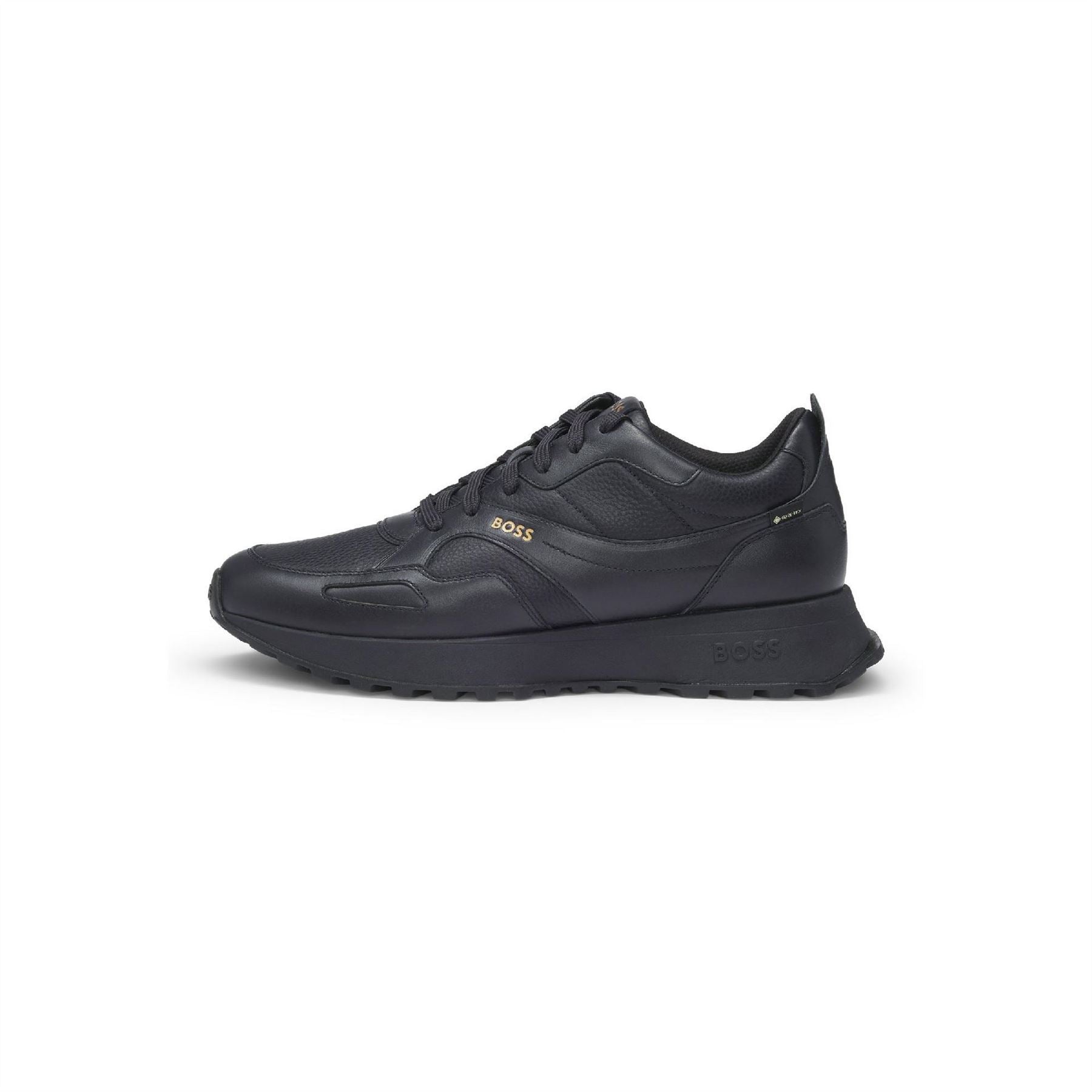 Boss Mens Jonah Runn LttbgorE-Tex 10214642 01 Low Top Trainers