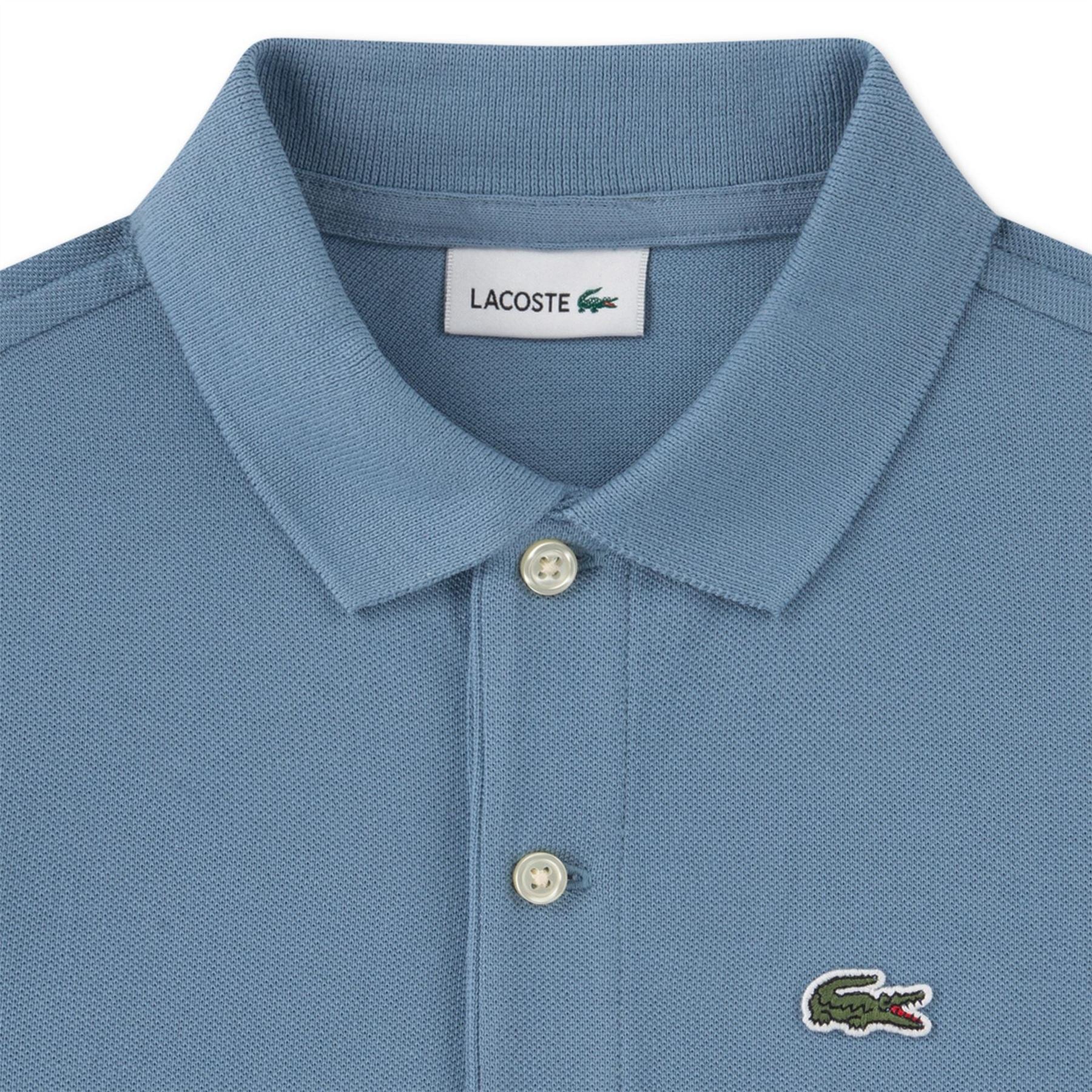 Lacoste S Logo Polo Jn64