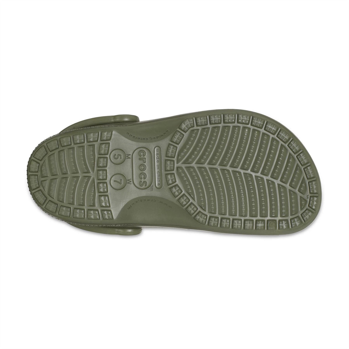 Crocs Mens Baya Clogs