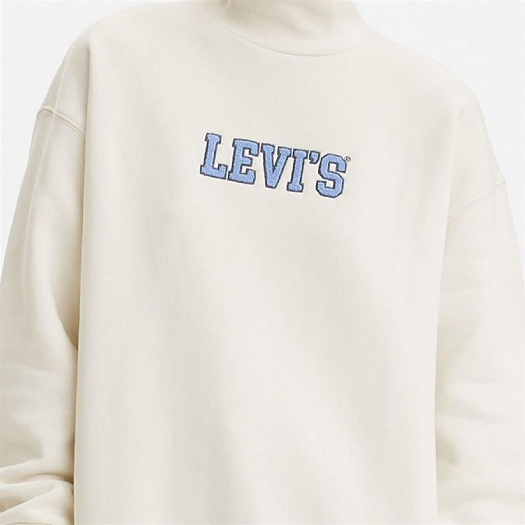 Levis Gardenia Sweatshirt