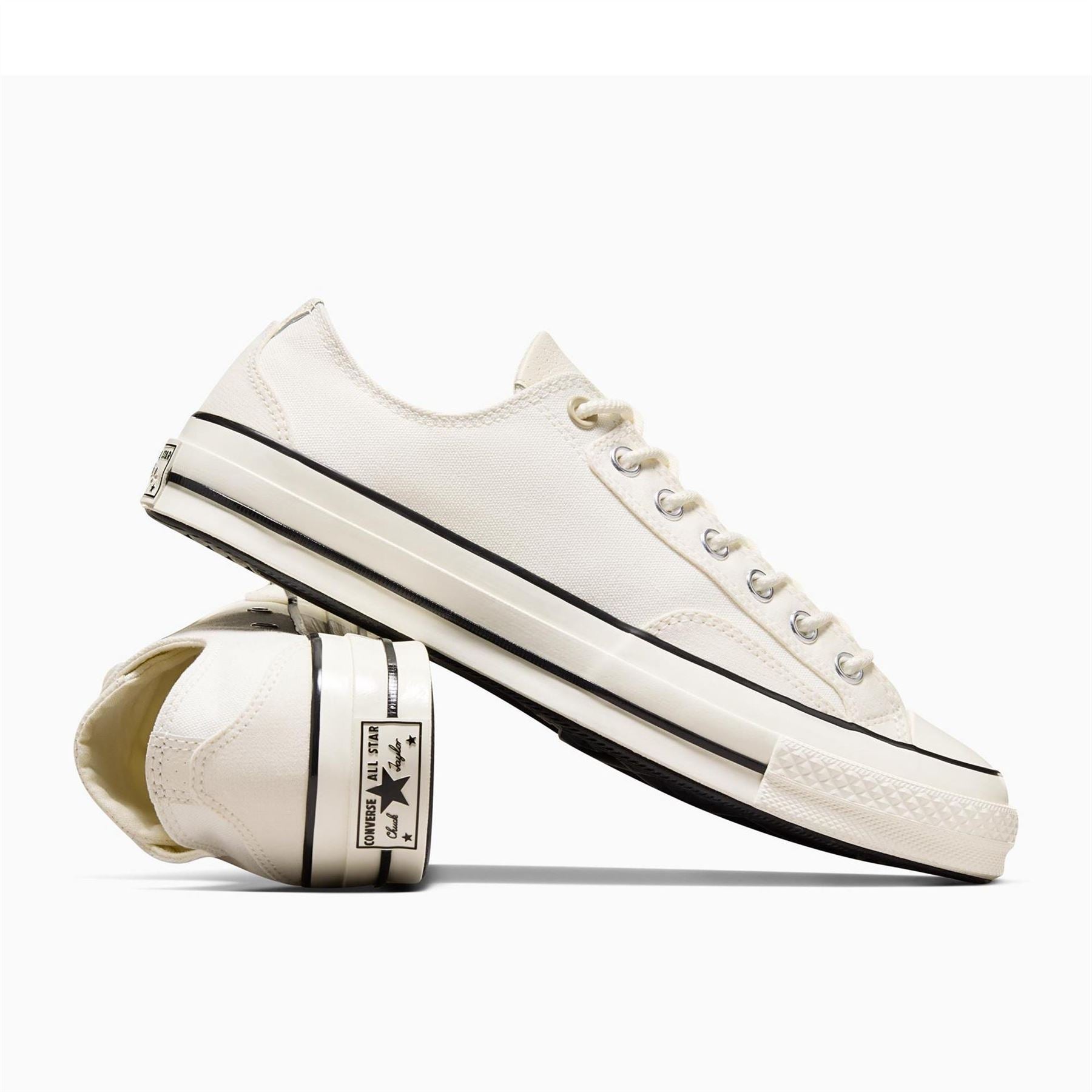 Converse Adults Chuck 70 Canvasas And Leather Trainers