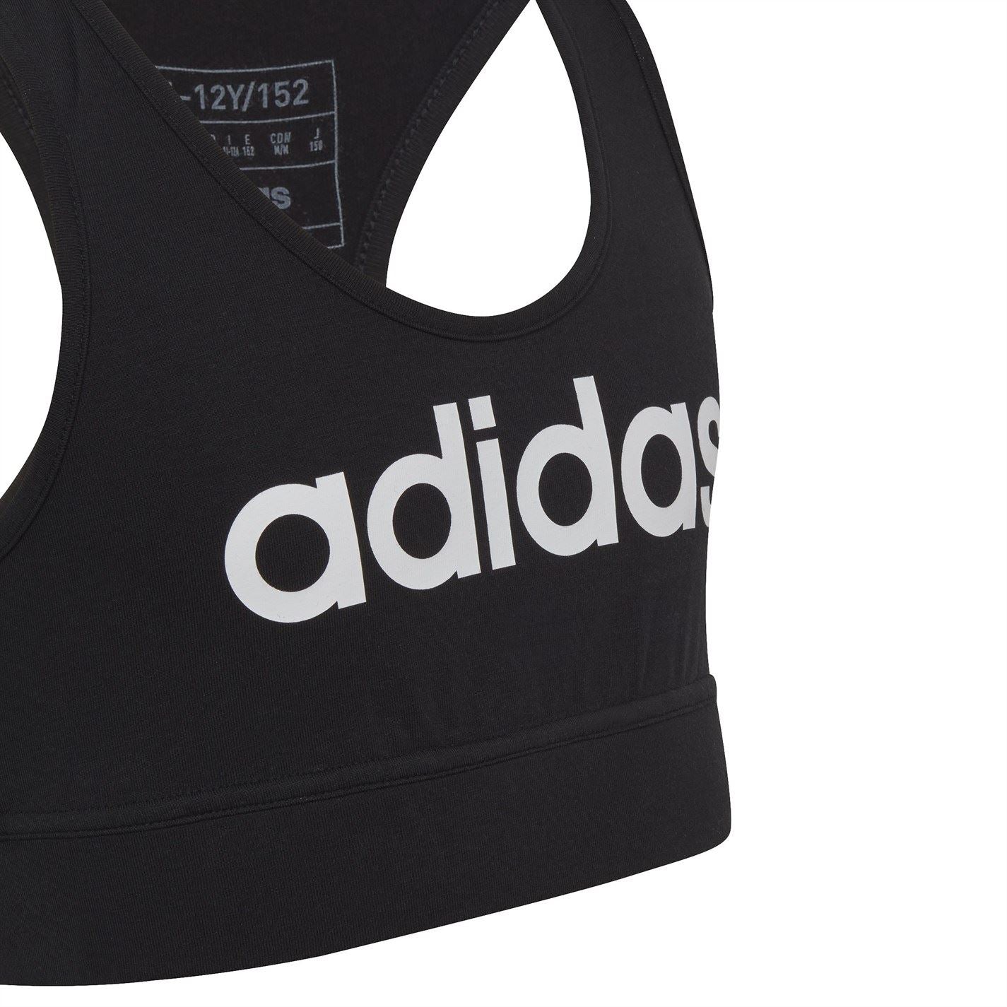 adidas Essentials Linear Bra Girls