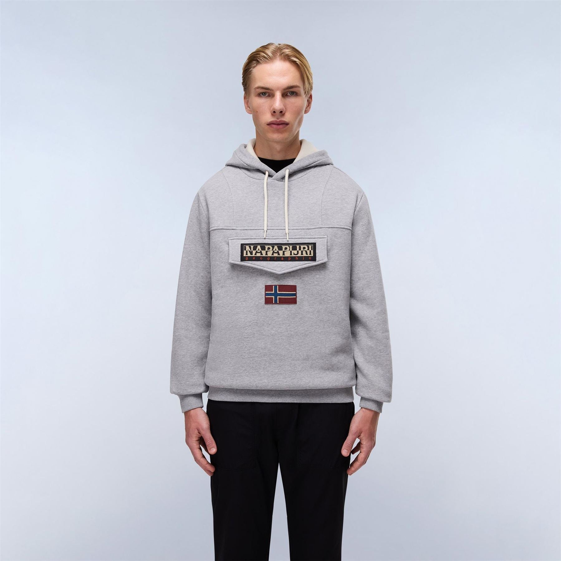 Napapijri Burgee Long Sleeve Regular Fit Top