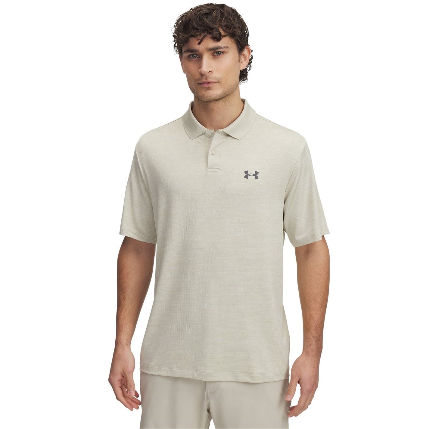 Under Armour Mens Performance Polo Shirt