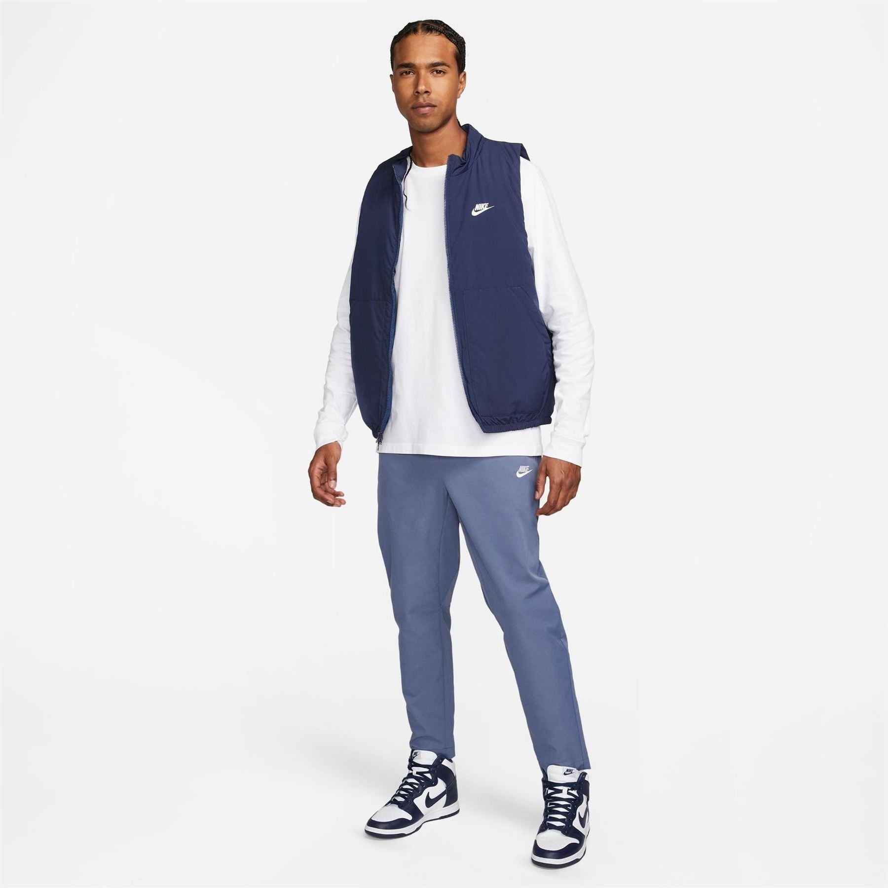 Nike M Nk Clb Wvn ta