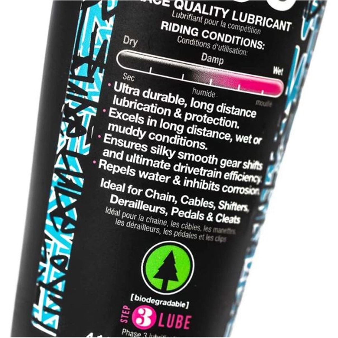 Muc-Off Off Wet Lube