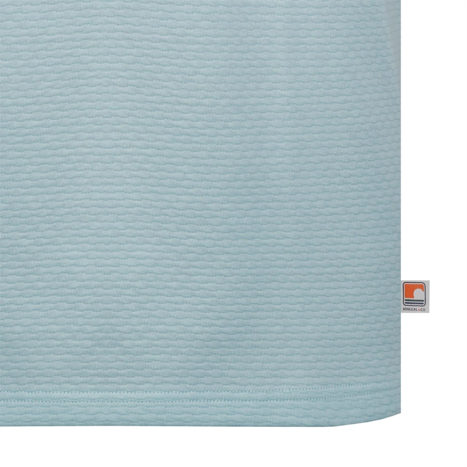SoulCal Crew Neck Short Sleeve T-Shirt and Short Set