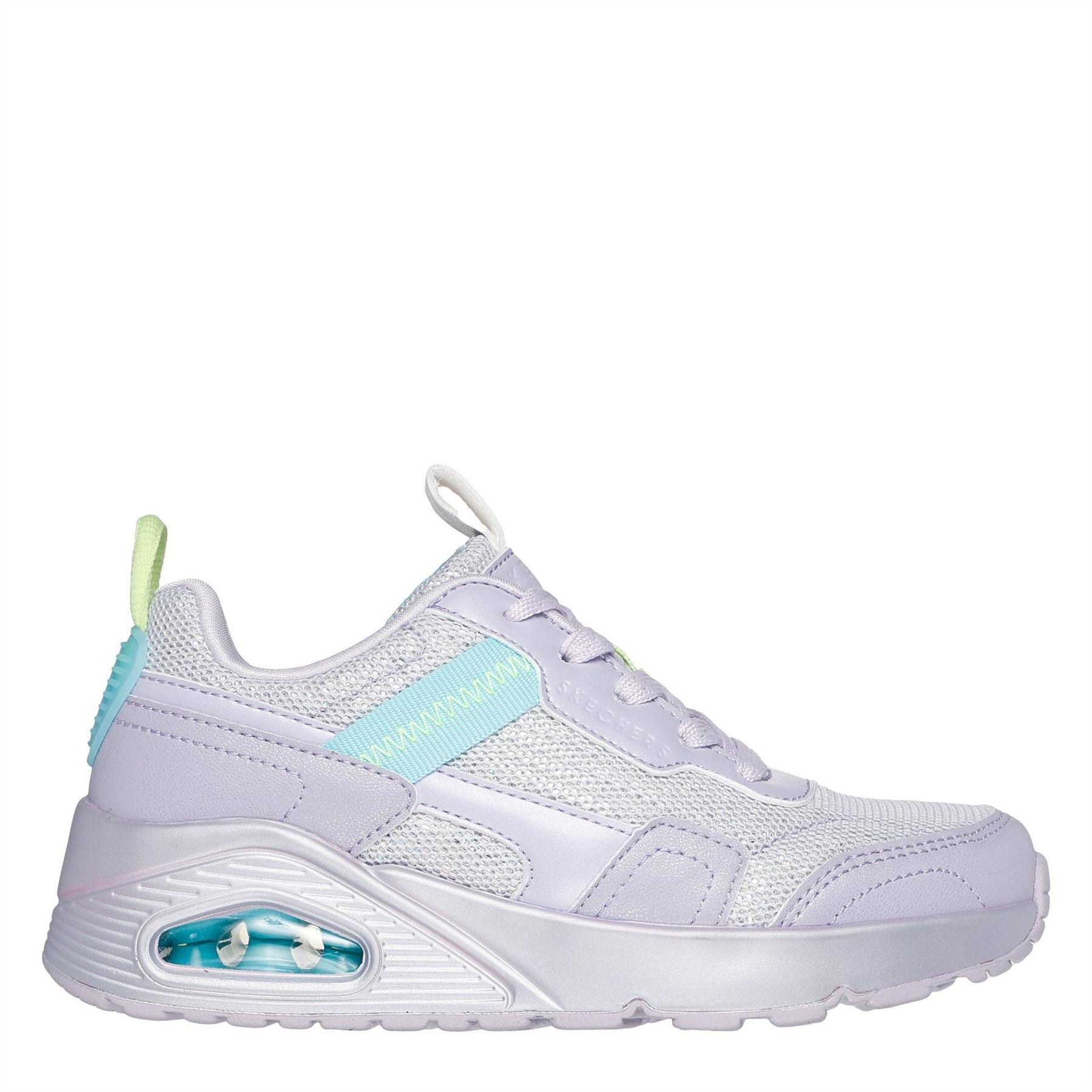 Skechers Classic Low Top Trainers