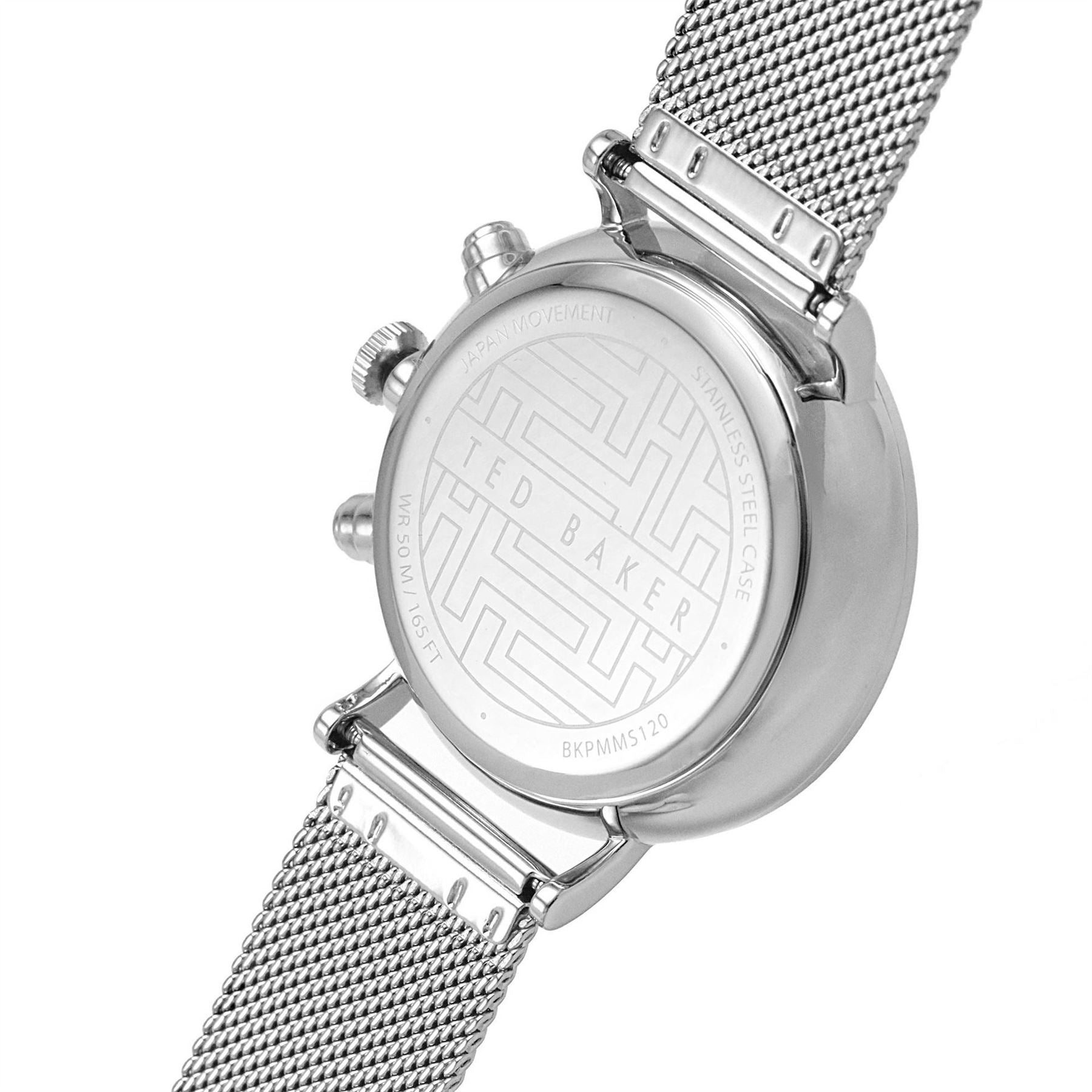 Ted Baker Baker Mimossa Chrono Watch Mens